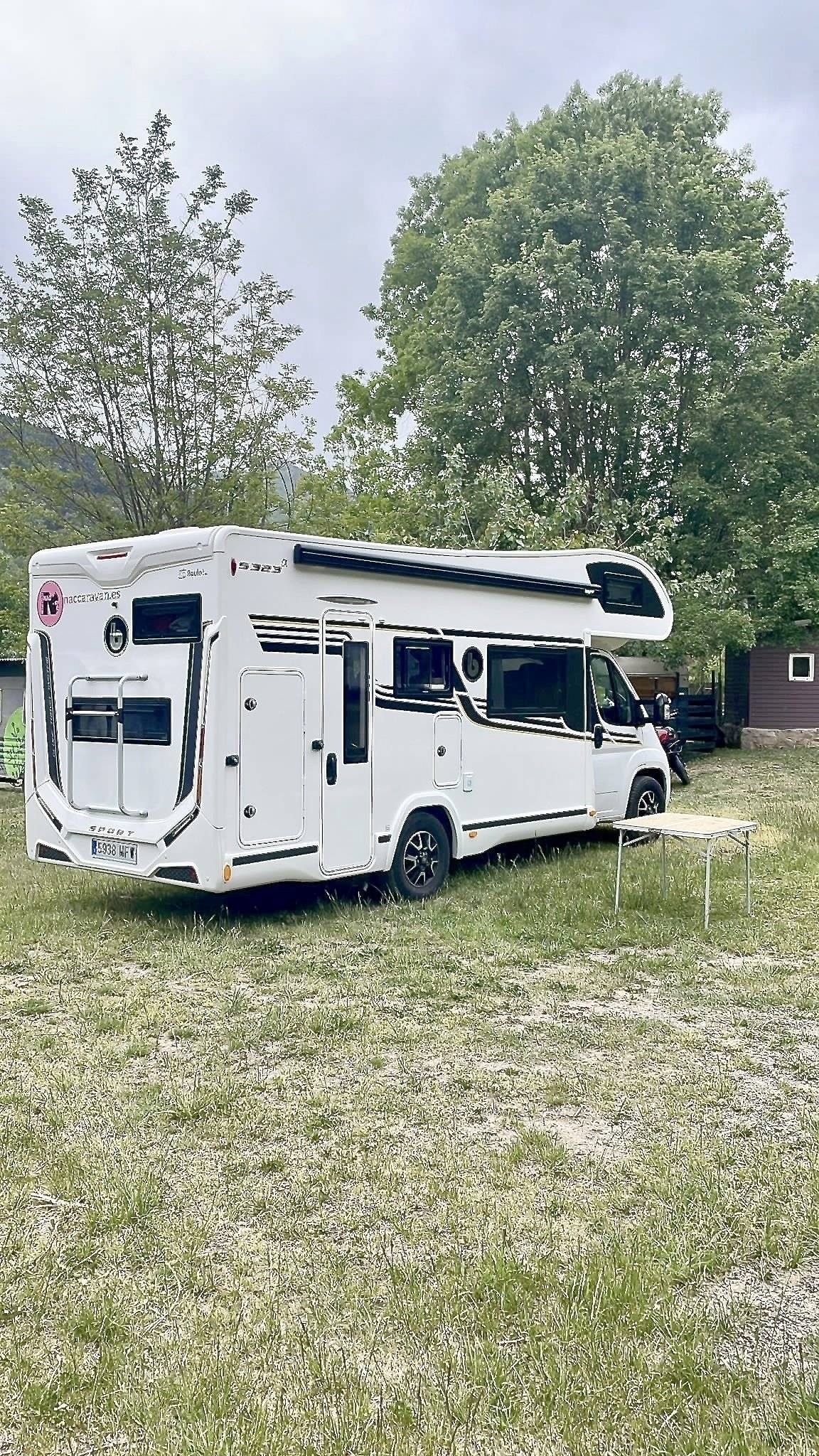 Benimar Sport 323 northautokapp