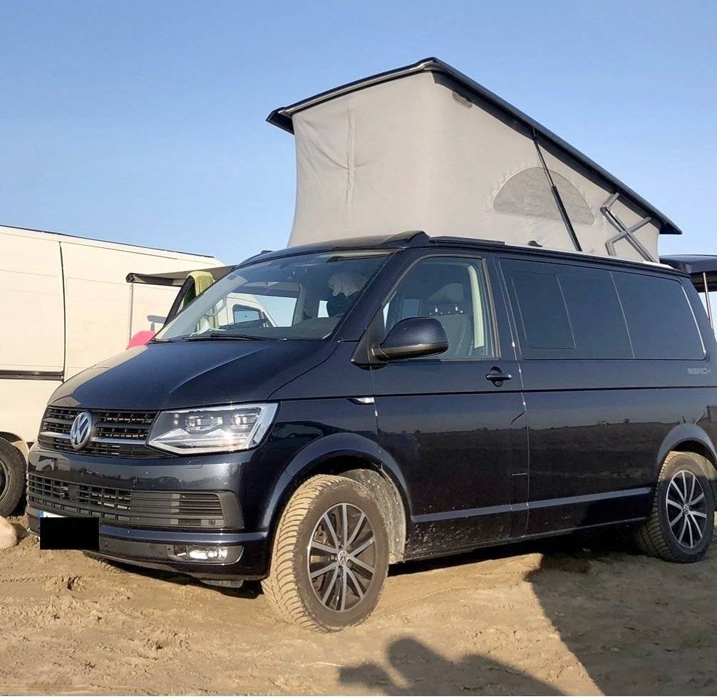 Volkswagen California Beach