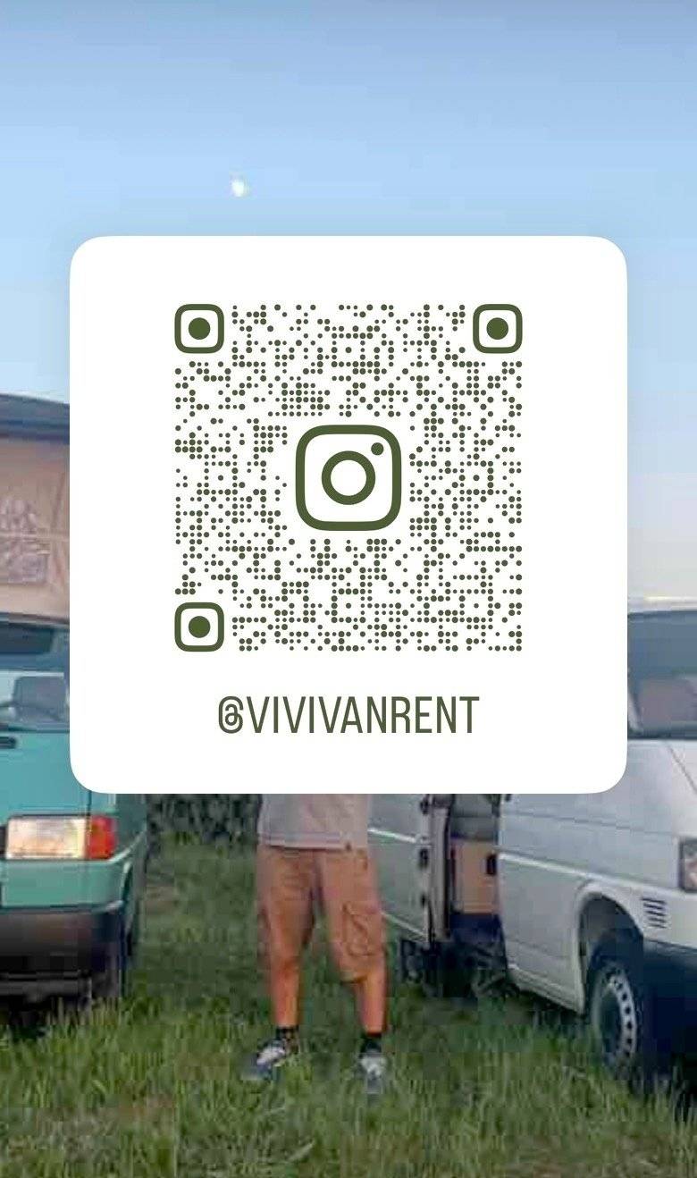 Vivivan volkswagen 
