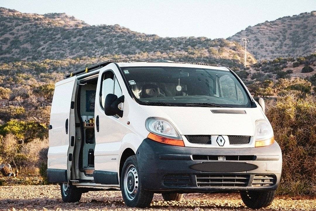 Renault Renault trafic