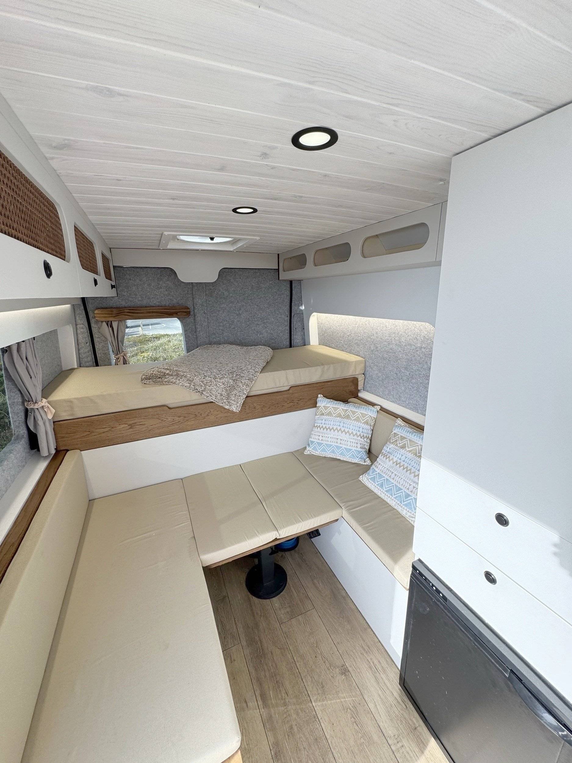 Fiat Ducato 2,3 l Multijet 130 ch.