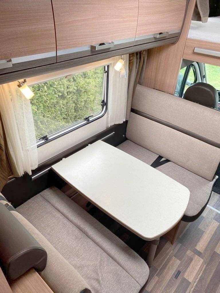 Knaus Al-Ko 2,3 l Multijet 130 ch.