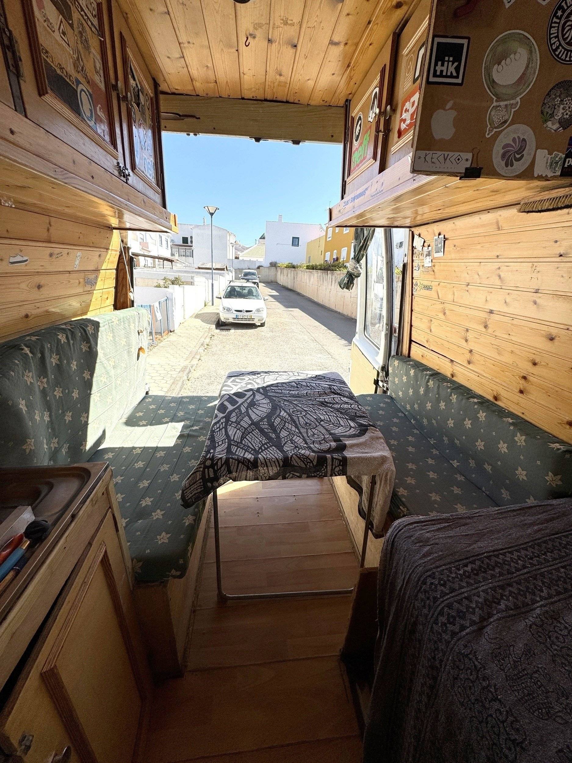 Essecke Ford Transit 2,0 l 115 ch - Yescapa