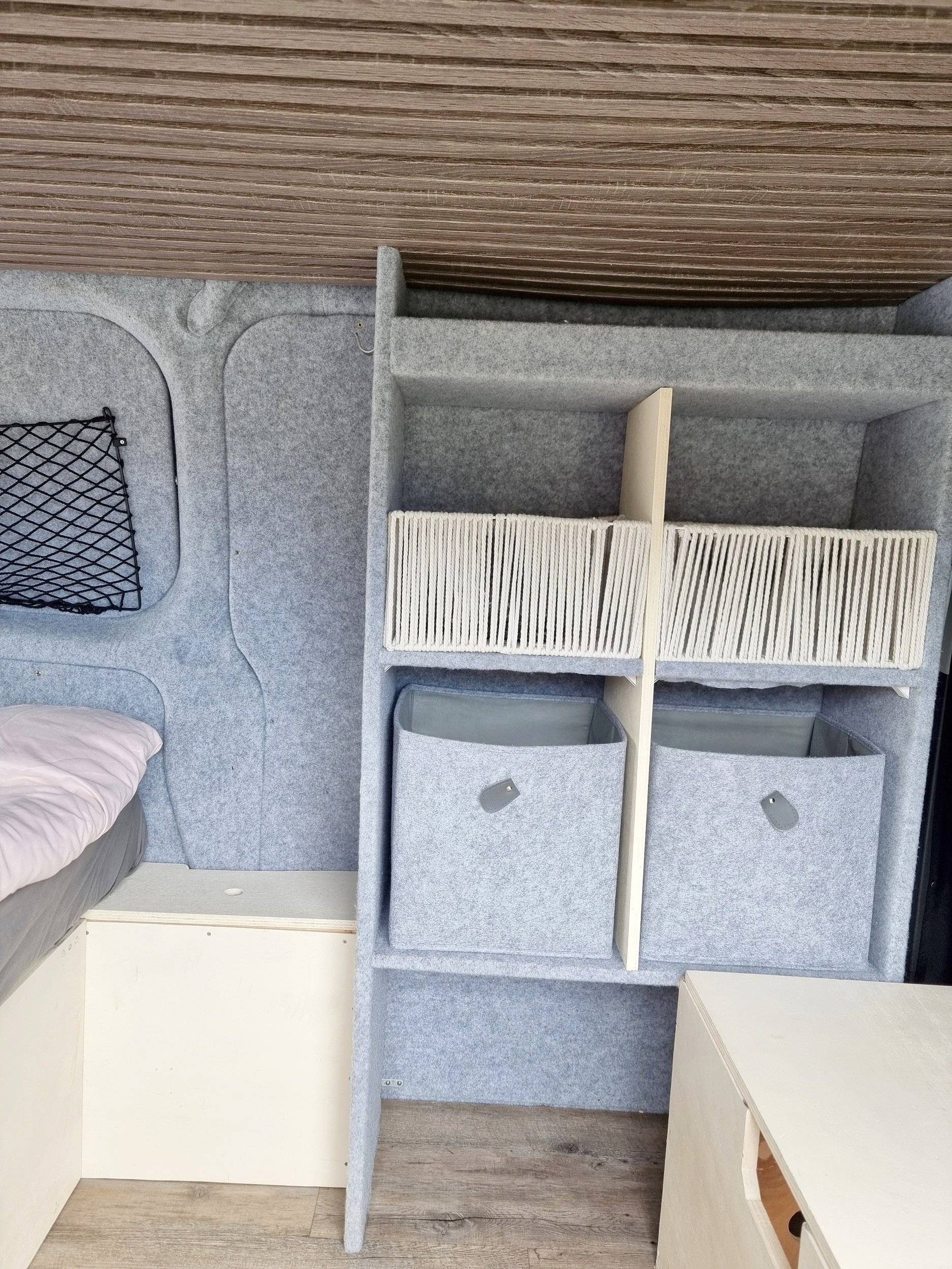 Westfalia ford transit