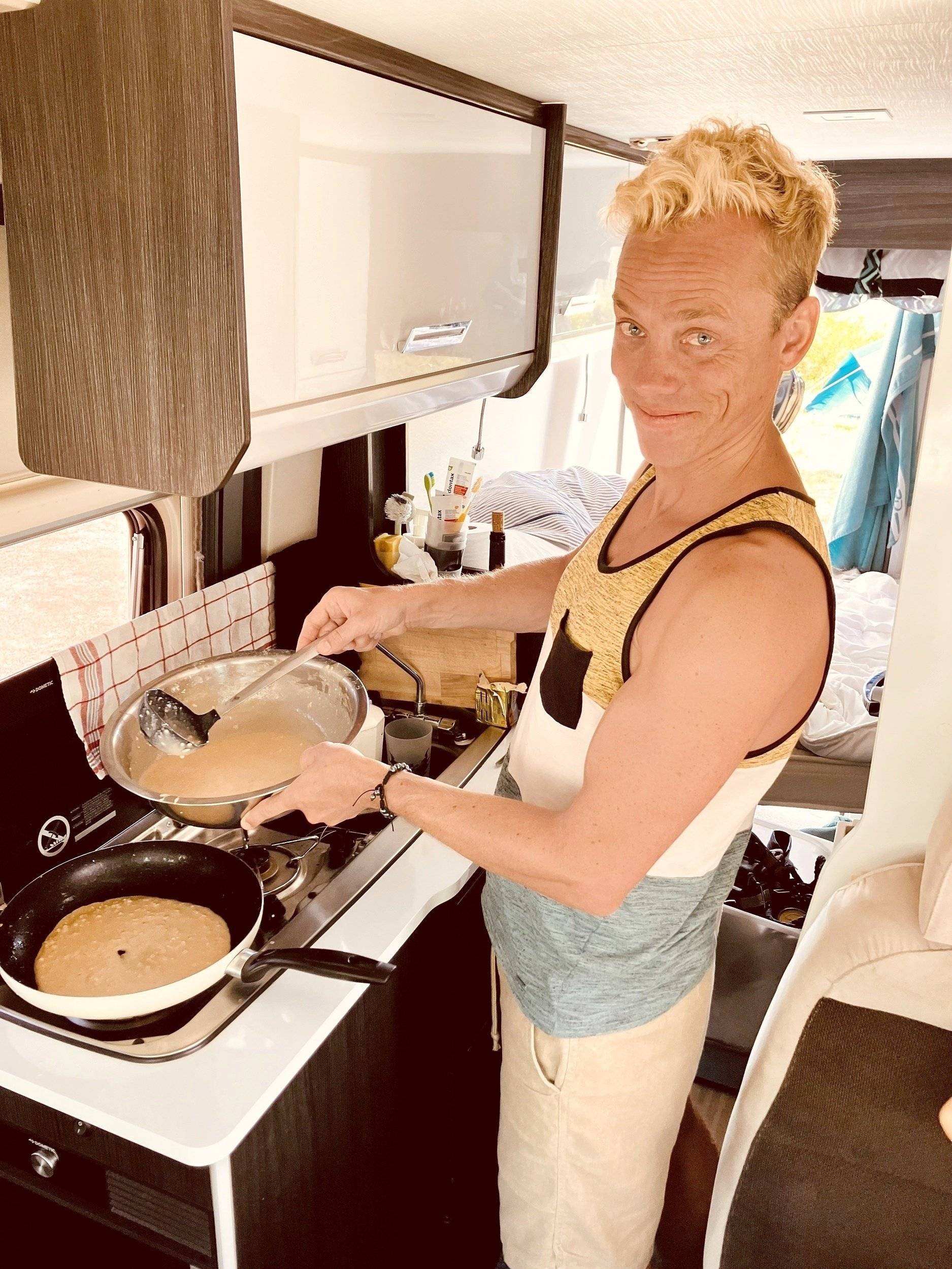 Benimar Benivan 105UP