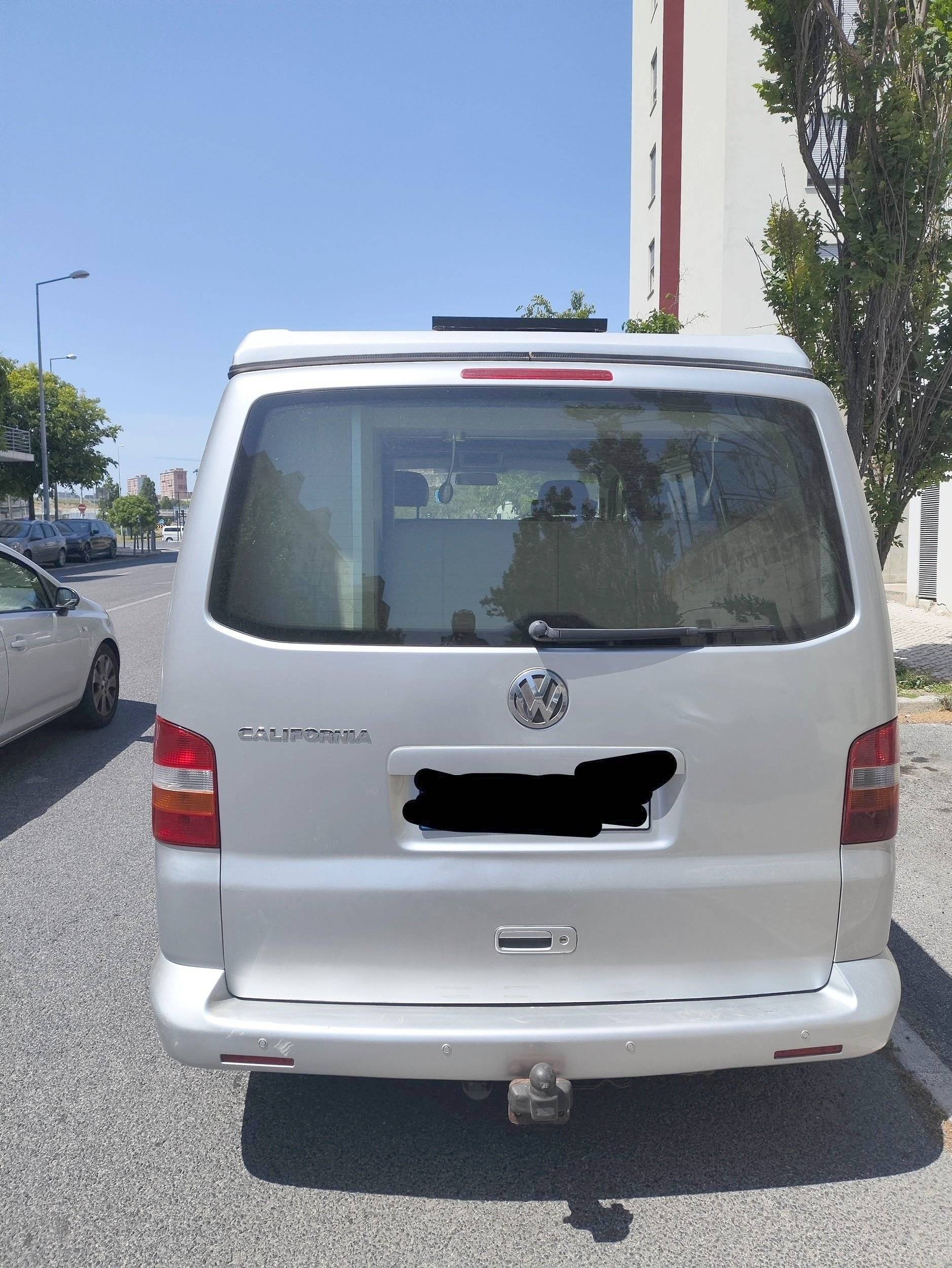 Volkswagen California Confort