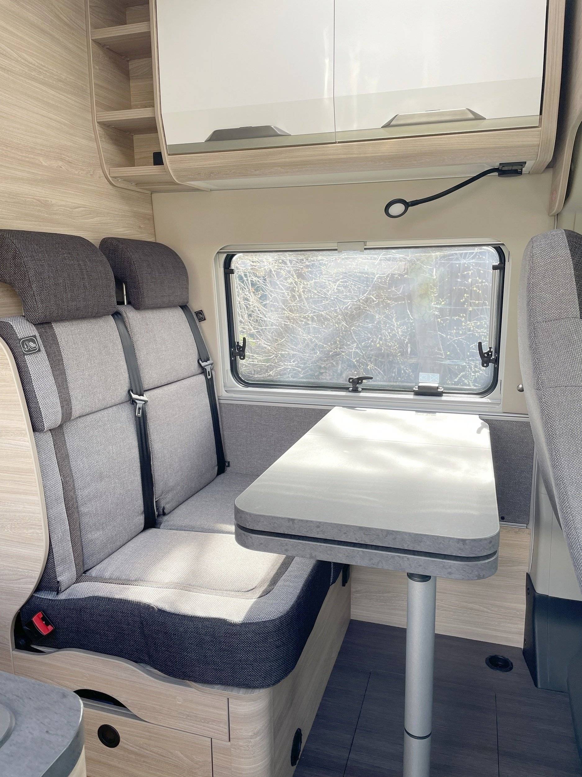 Knaus Boxstar Freeway