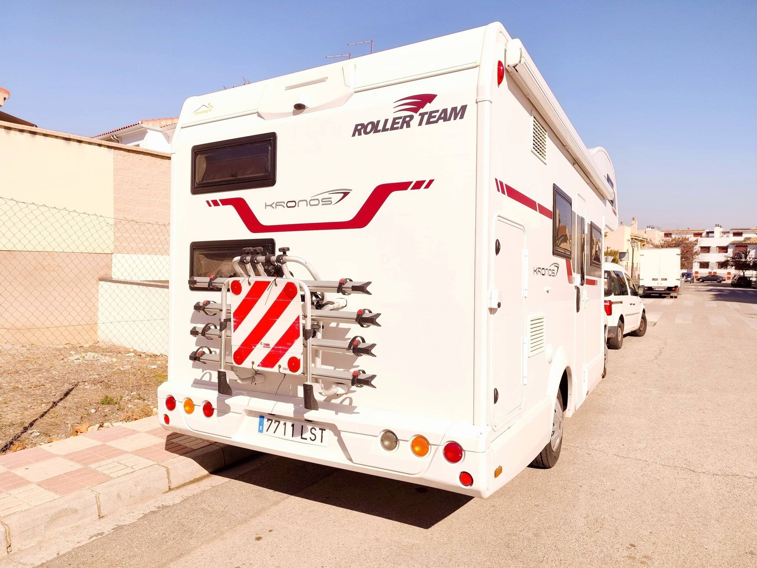 Roller Team Kronos 277