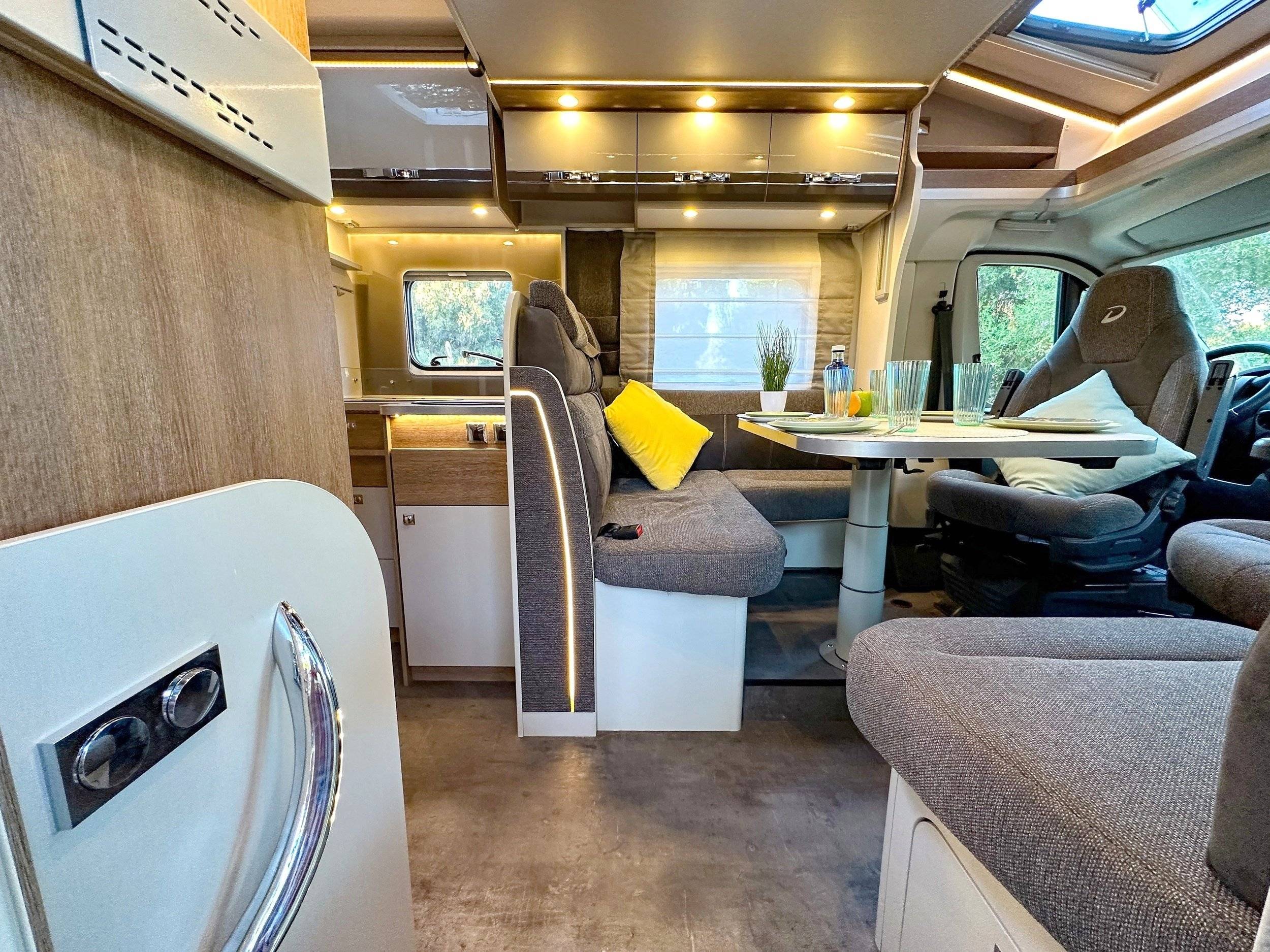 Dethleffs T7057 DBM/EB