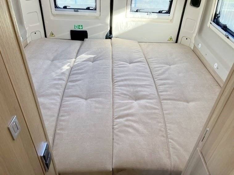 Campérêve living van