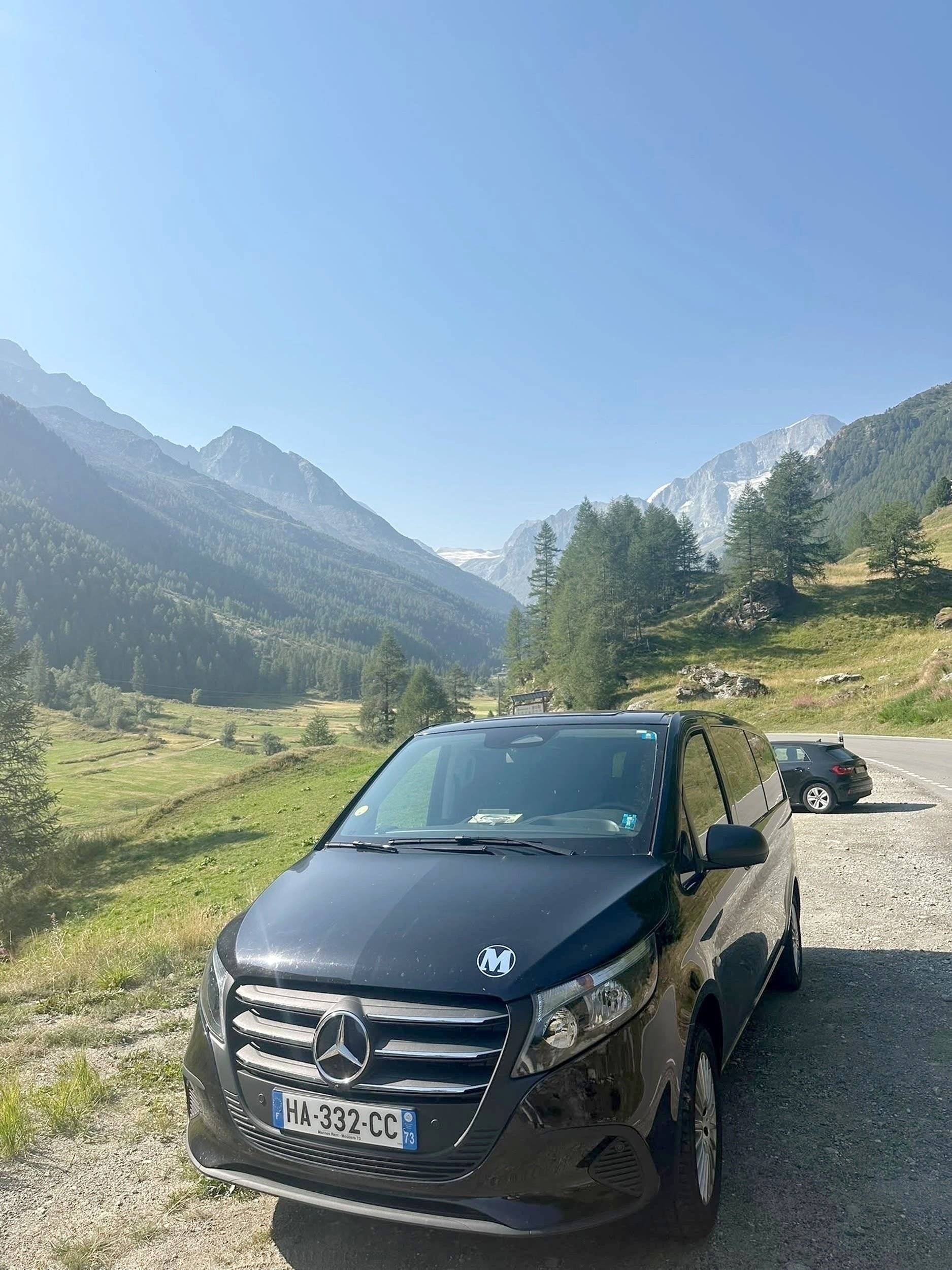 FLIP Vito 116CDI 4x4