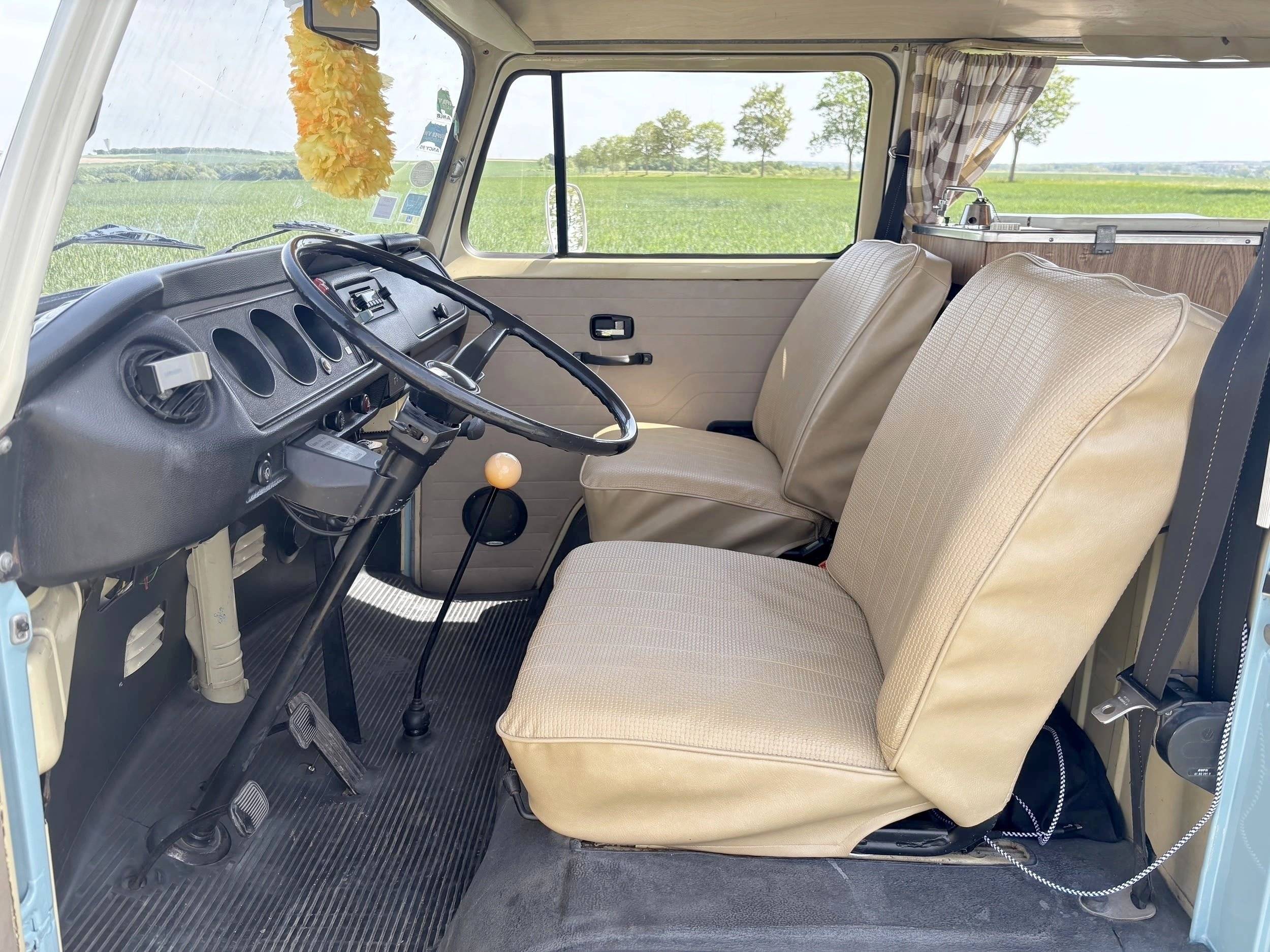 Westfalia Combi T2 WESTFALIA