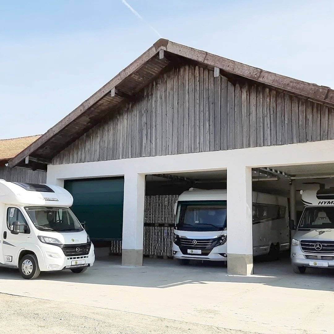 Mobilvetta K silver 58