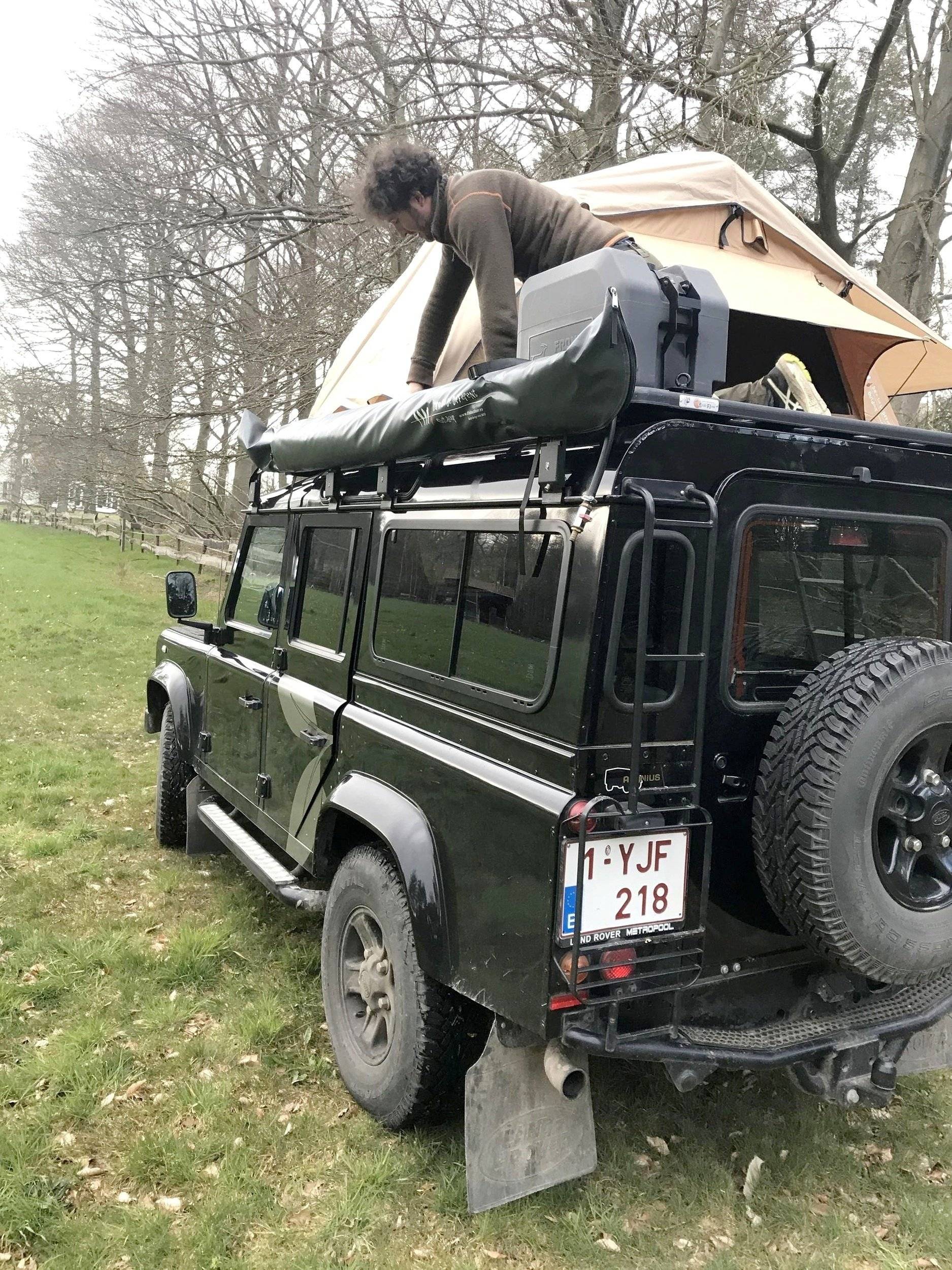 Otro Land Rover - Yescapa