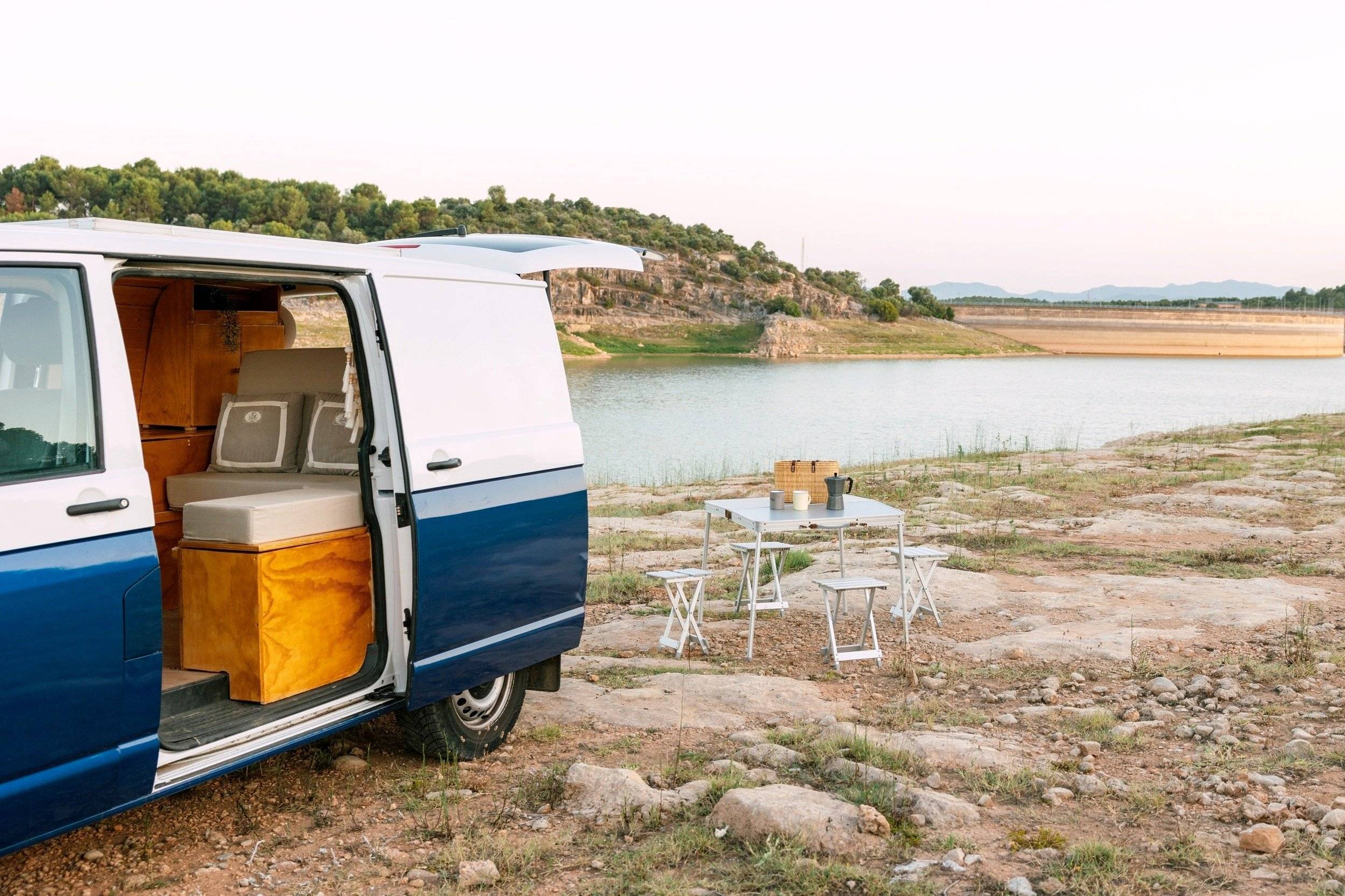 Volkswagen T5 2,0 l 84 ch