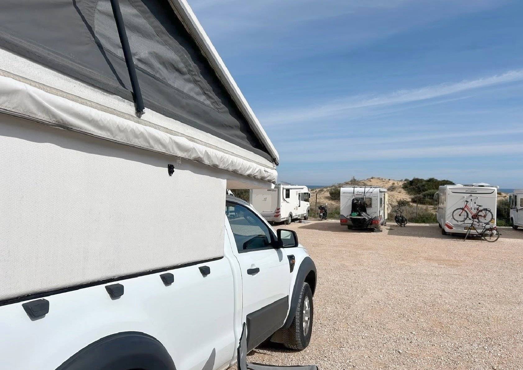 Selbstausbau Ford Ranger