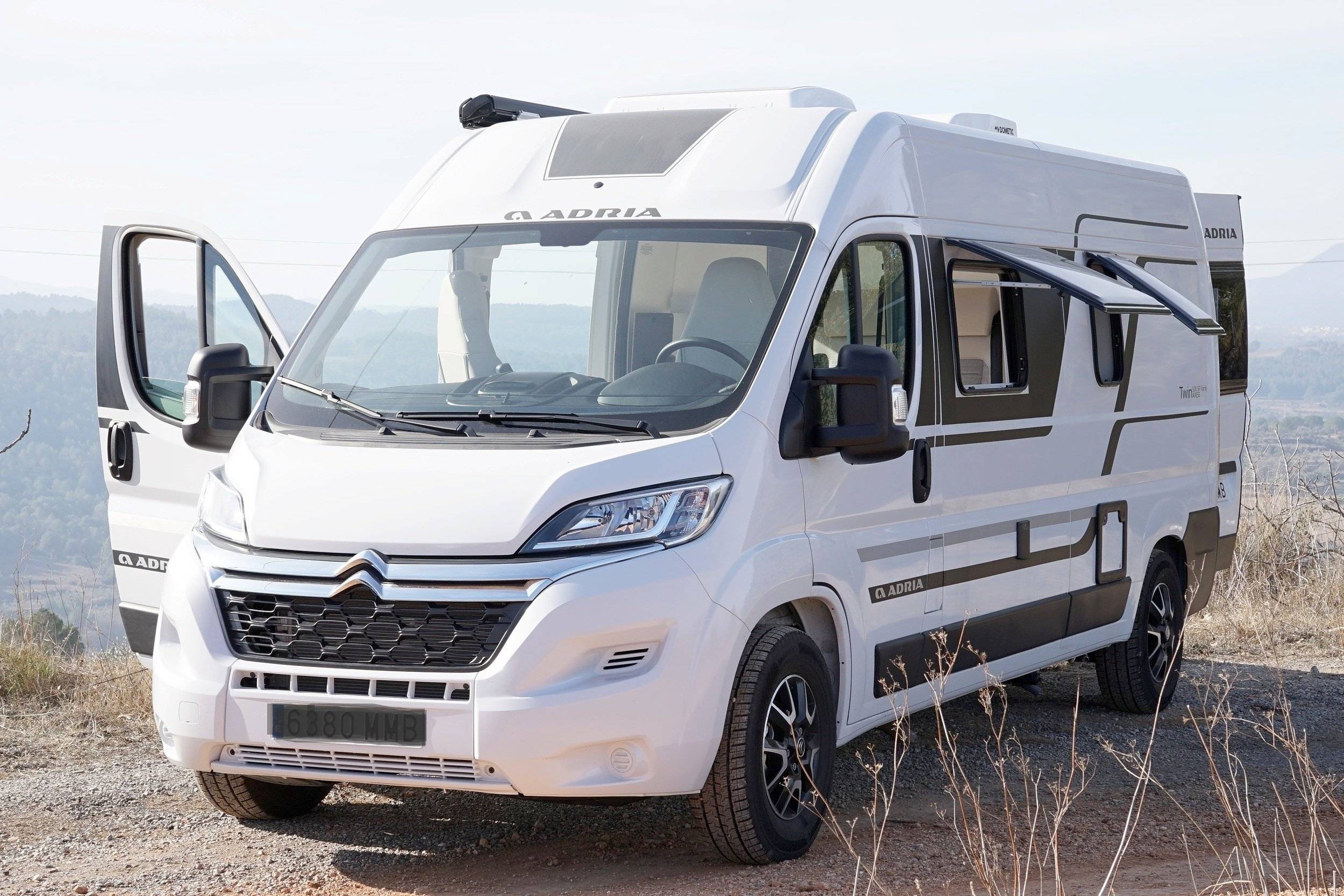 Adria Adria Twin sp 600