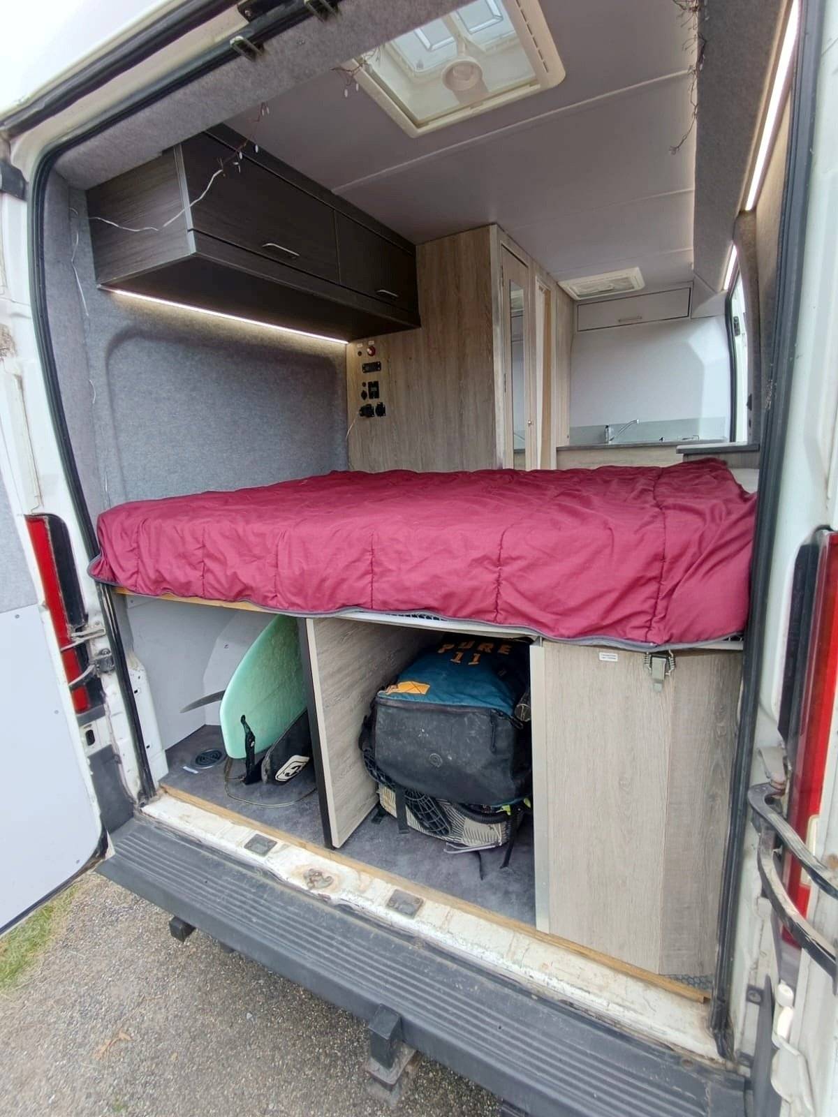 Perso Jumper 2,0 l 130 ch