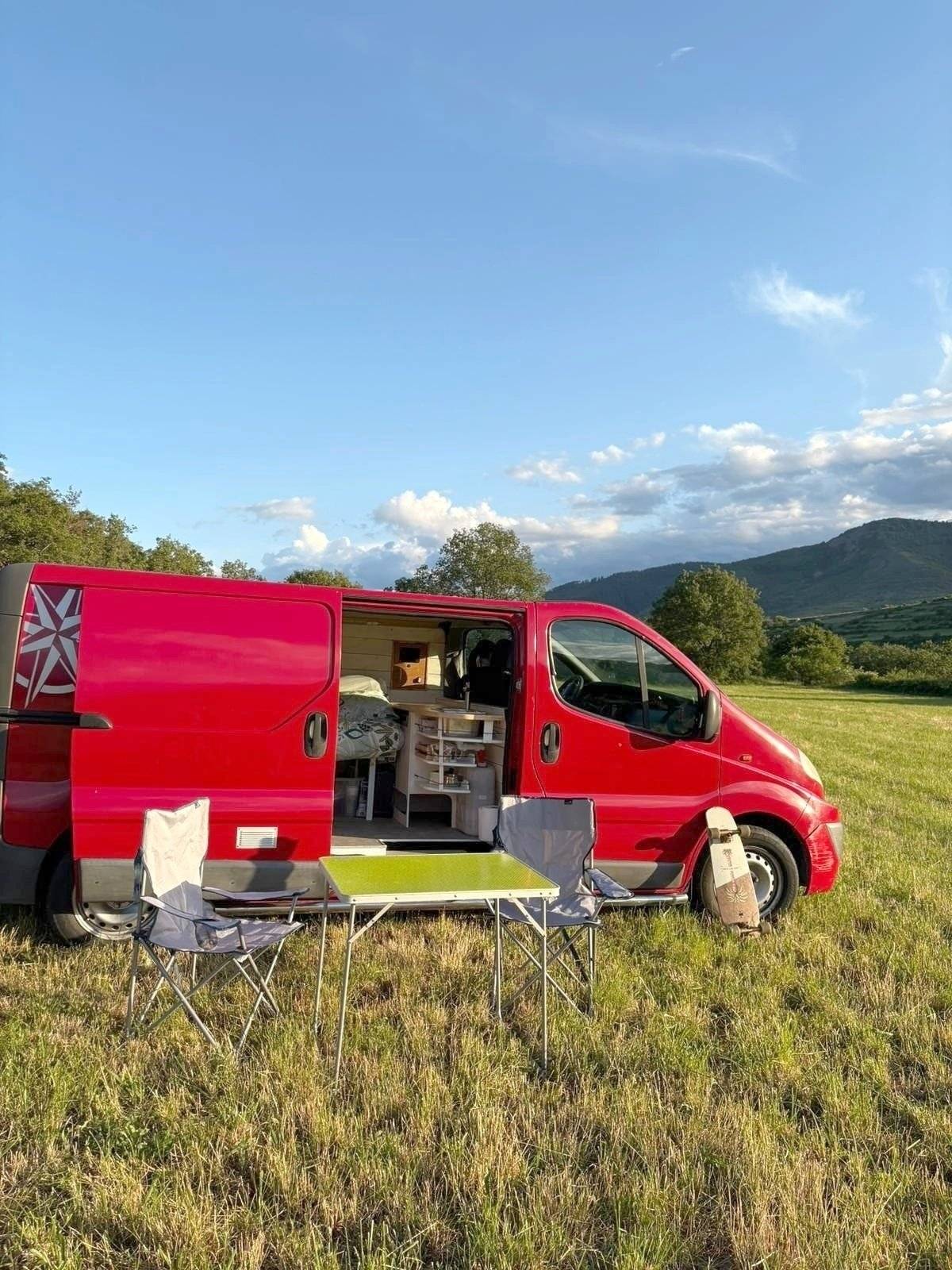 Renault Trafic 2 l 115 ch 2.0 dci | L2H1