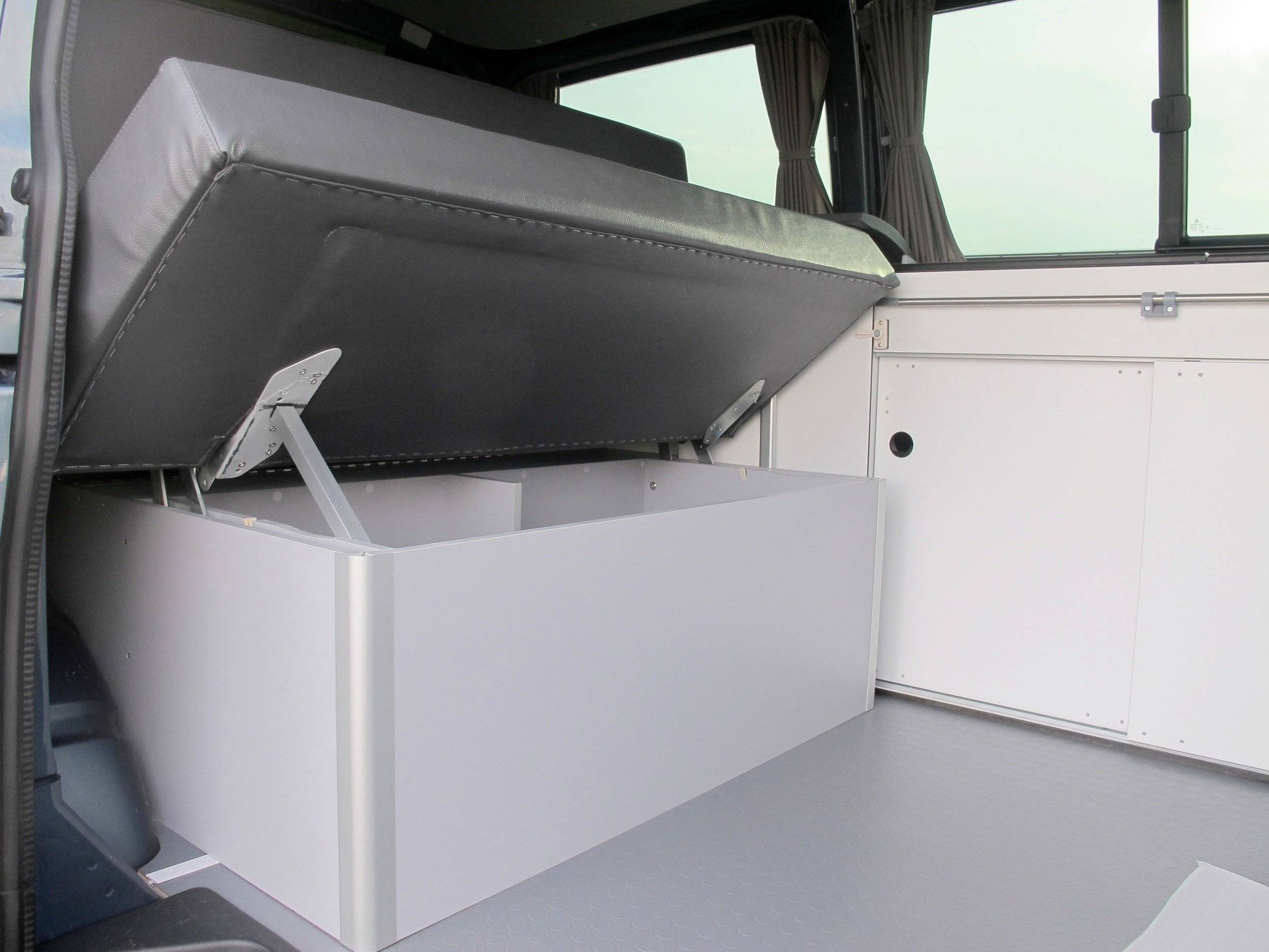 Volkswagen Transporter T6 - Maya