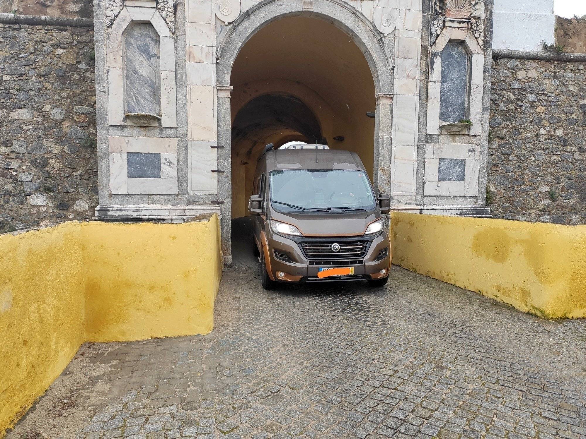 slaapplaatsen Fiat Ducato 2,3 l 150 ch - Yescapa