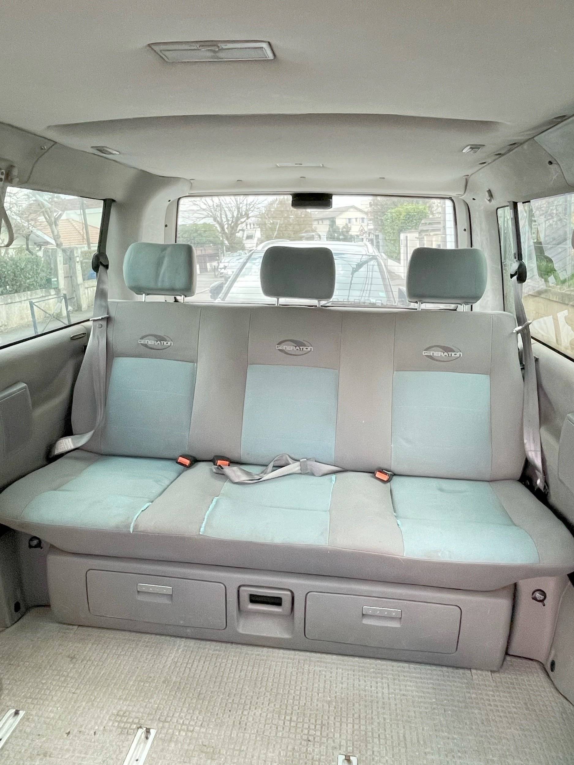 Volkswagen Transporter T4 Multivan