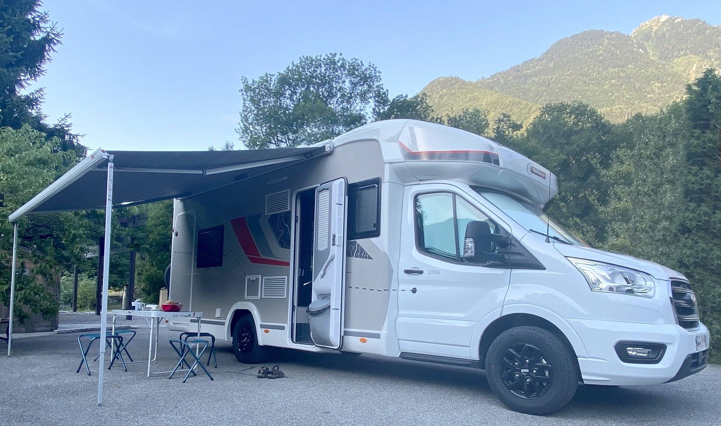 Challenger Transit 2,0 l 170 ch