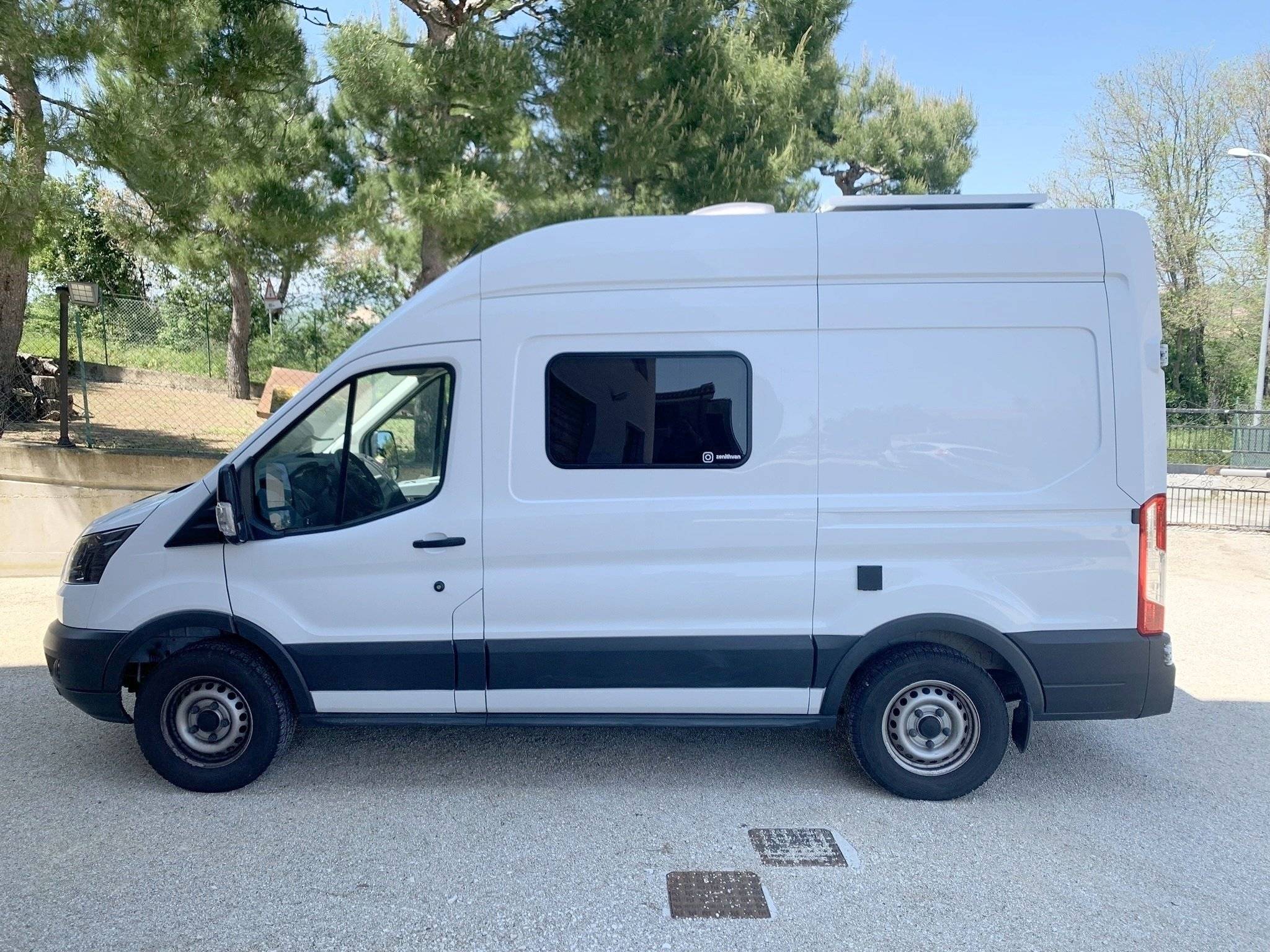 Ford Transit 2,3 l TDCi 130 ch.