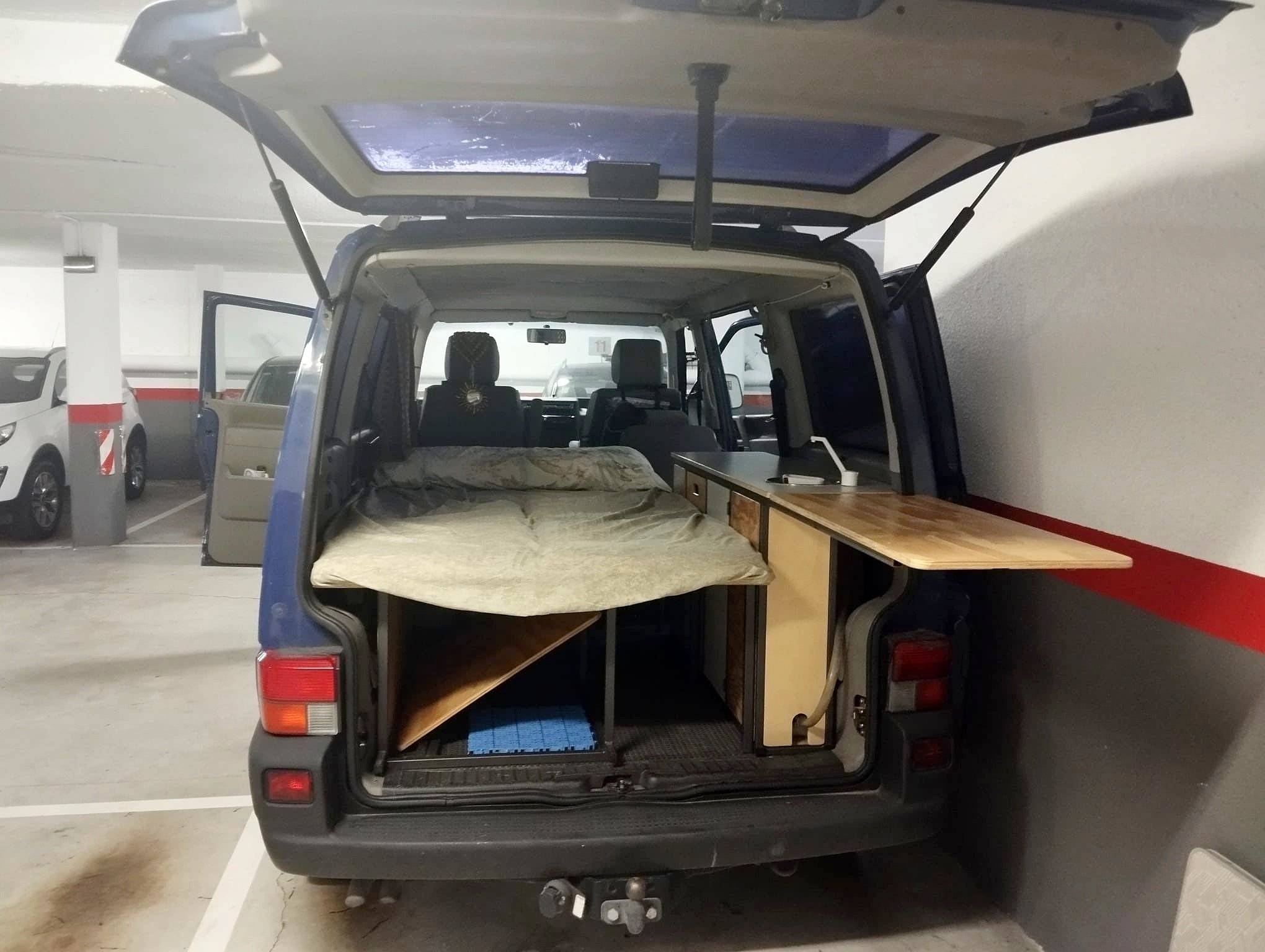 Volkswagen T4 MULTIVAN