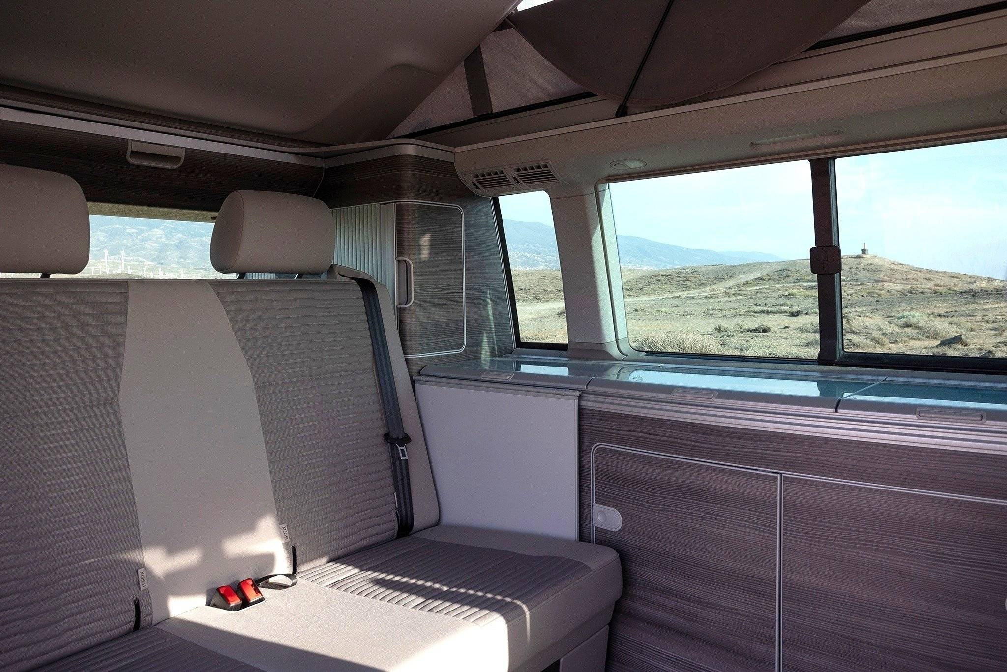 Volkswagen California Ocean