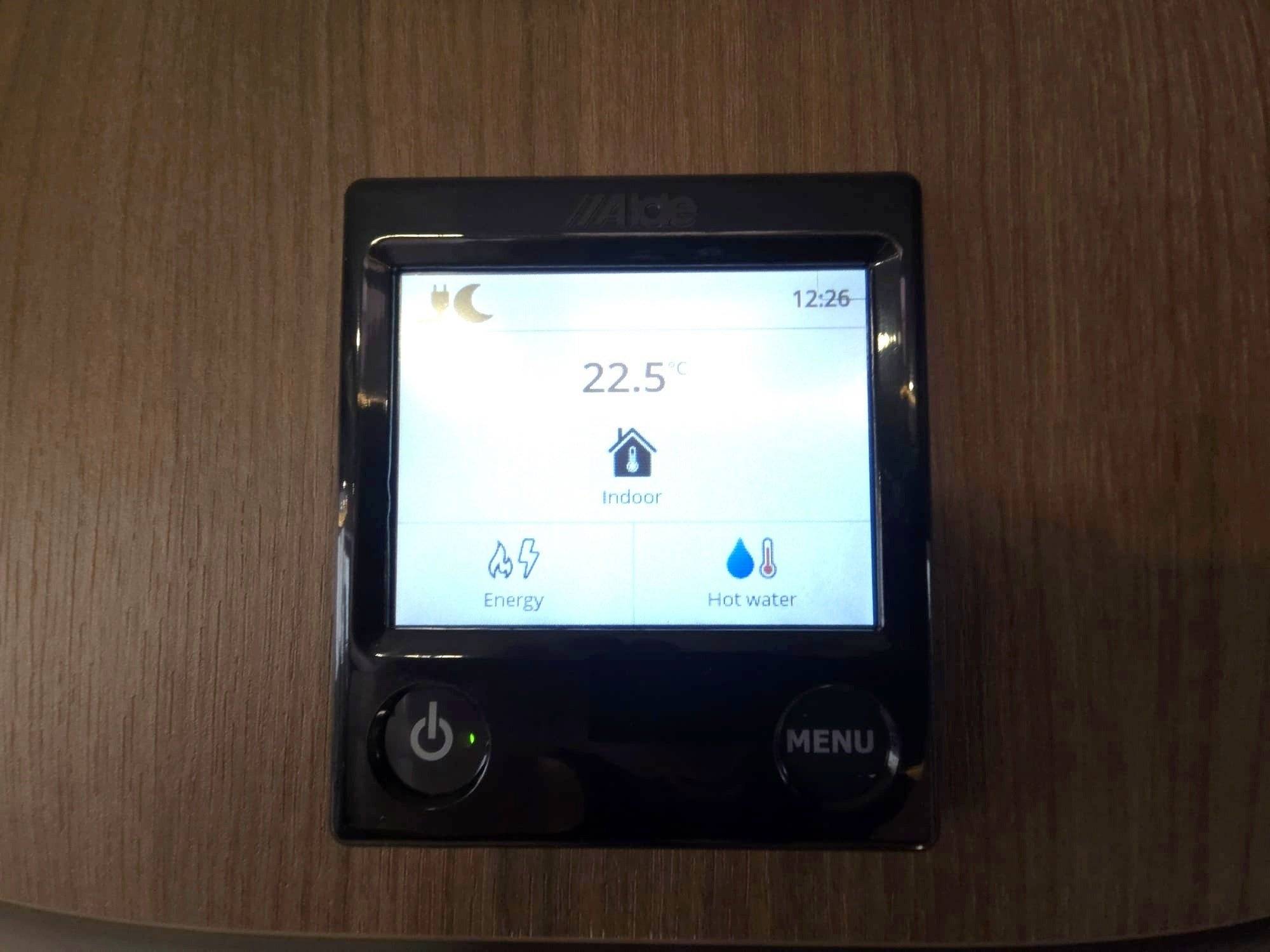 Benimar 997 AMPHYTRION northautokapp