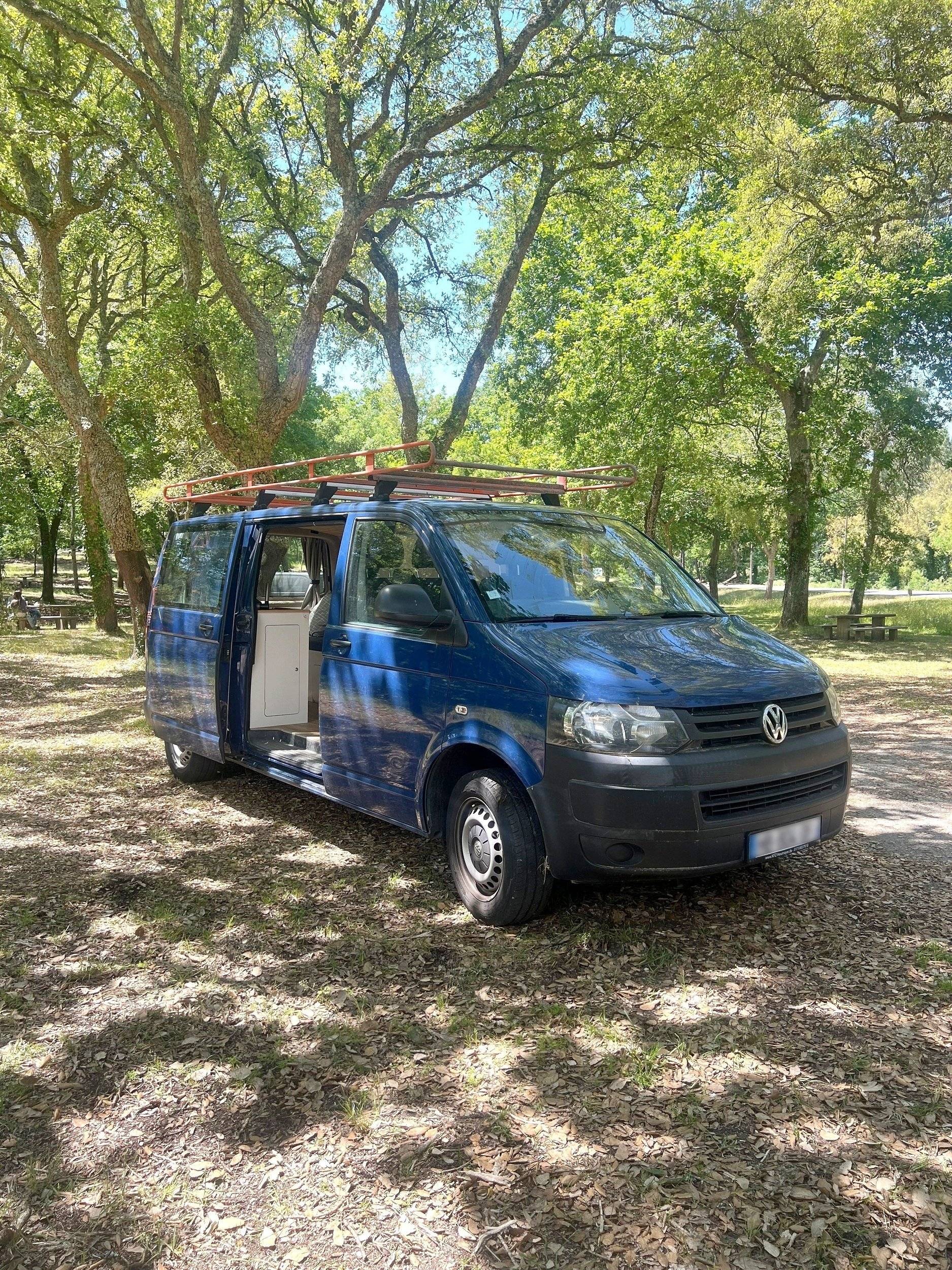 Volkswagen Volkswagen T5 transporter