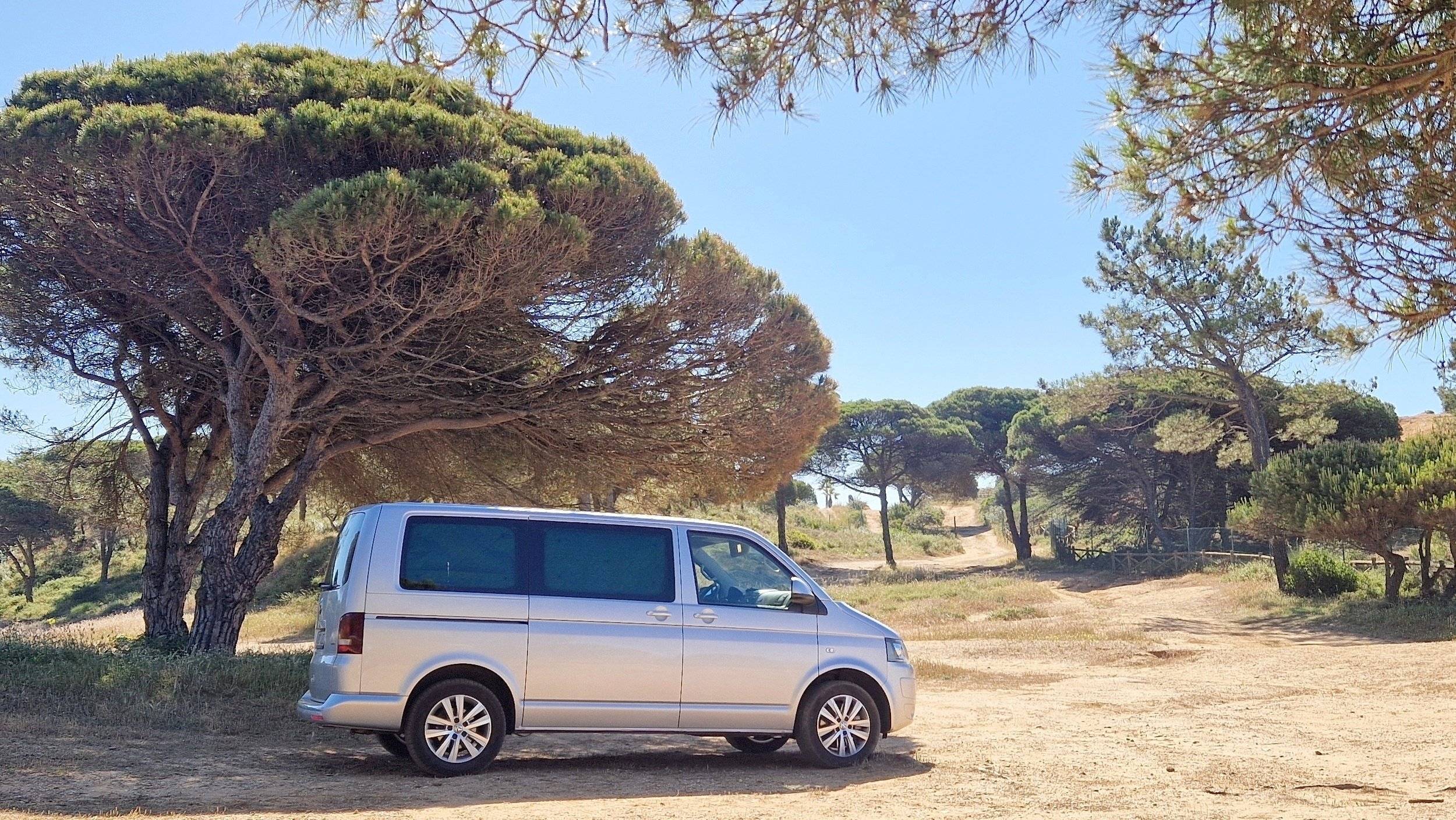 Volkswagen Multivan T5