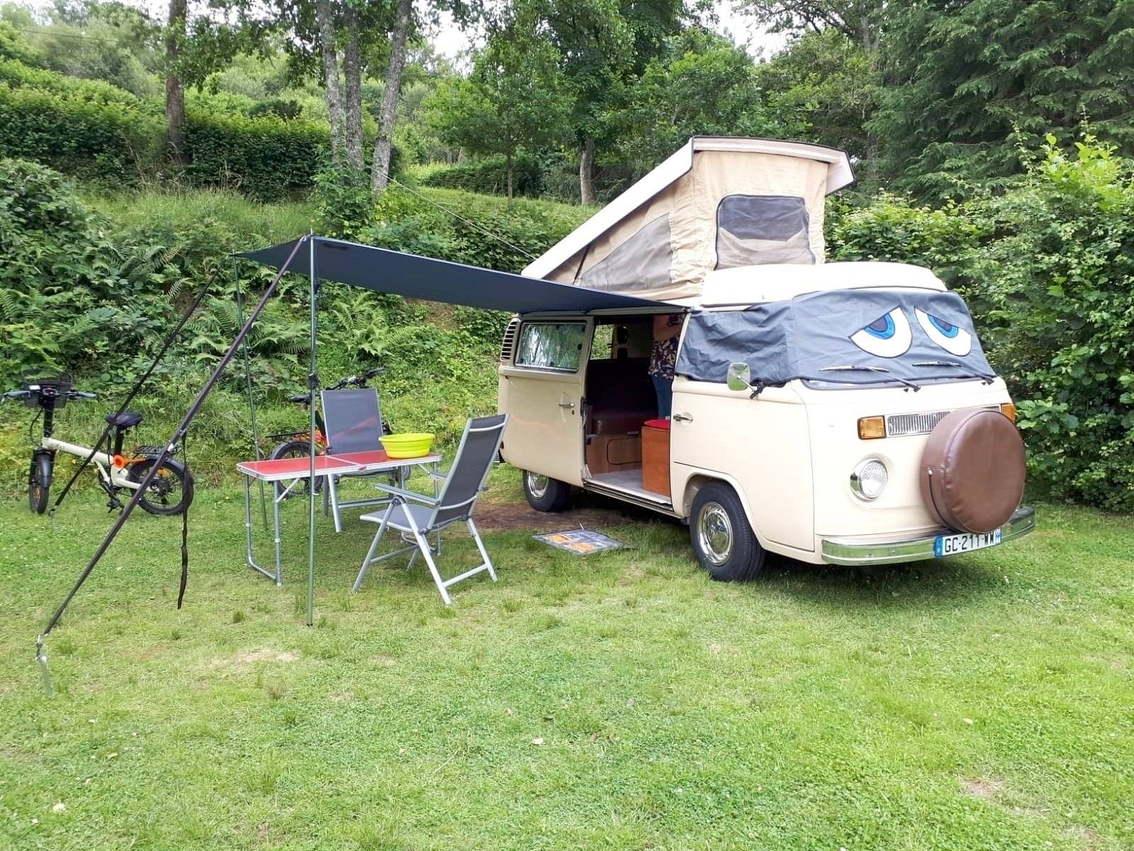 Westfalia volkswagen T2 B