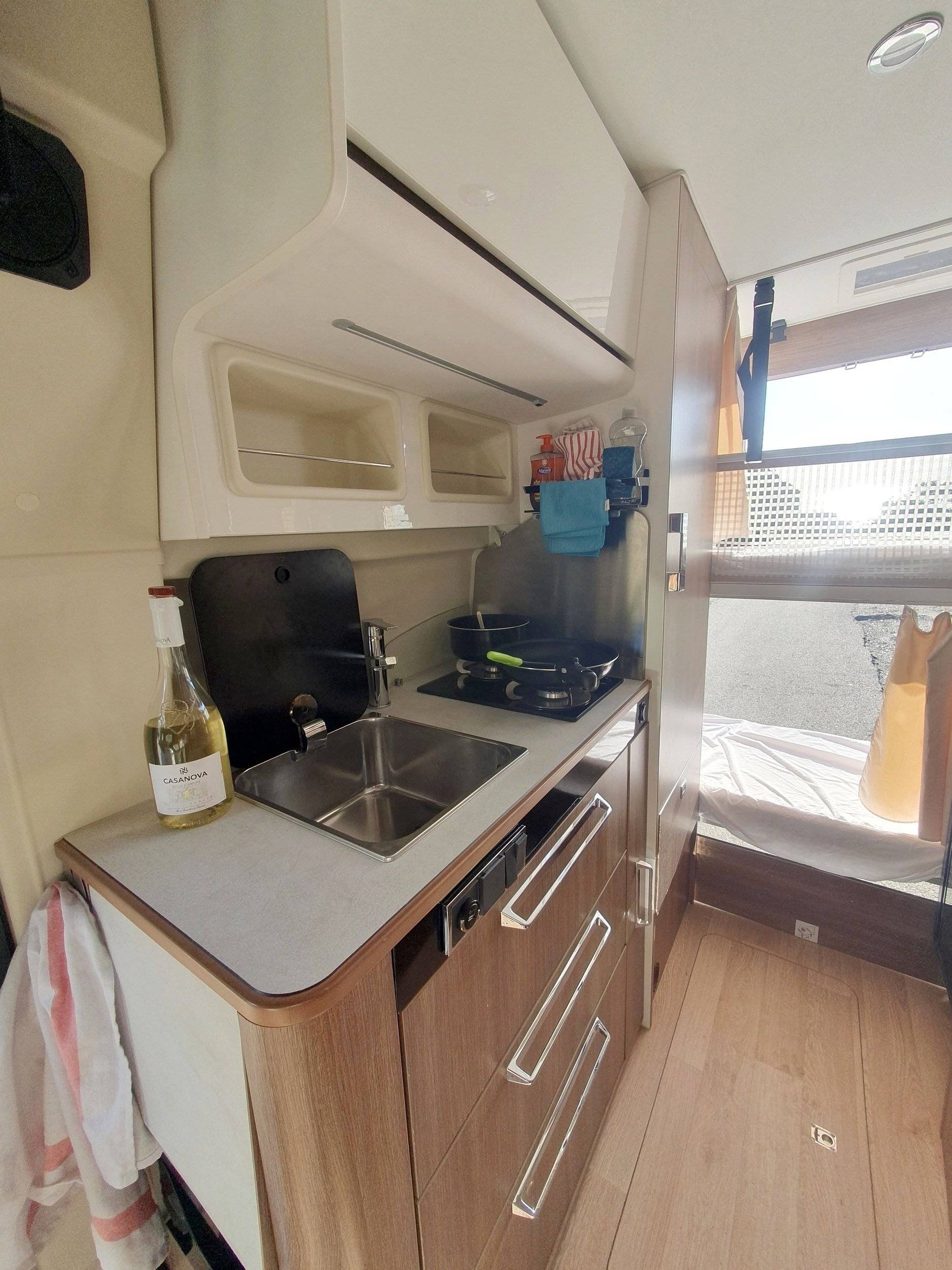 Campérêve Campérêve family van