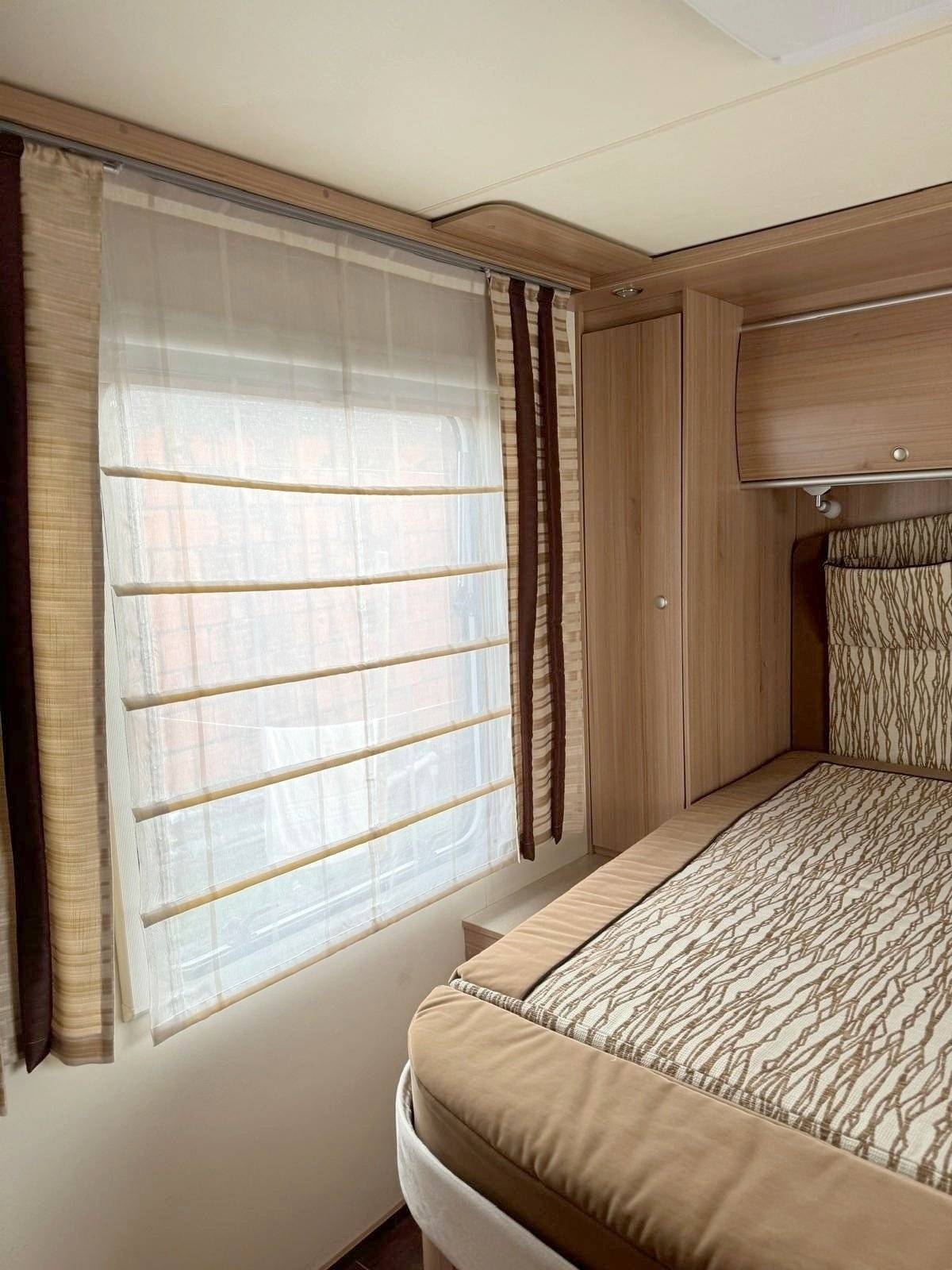 Bürstner Bürstner Ixeo time 720