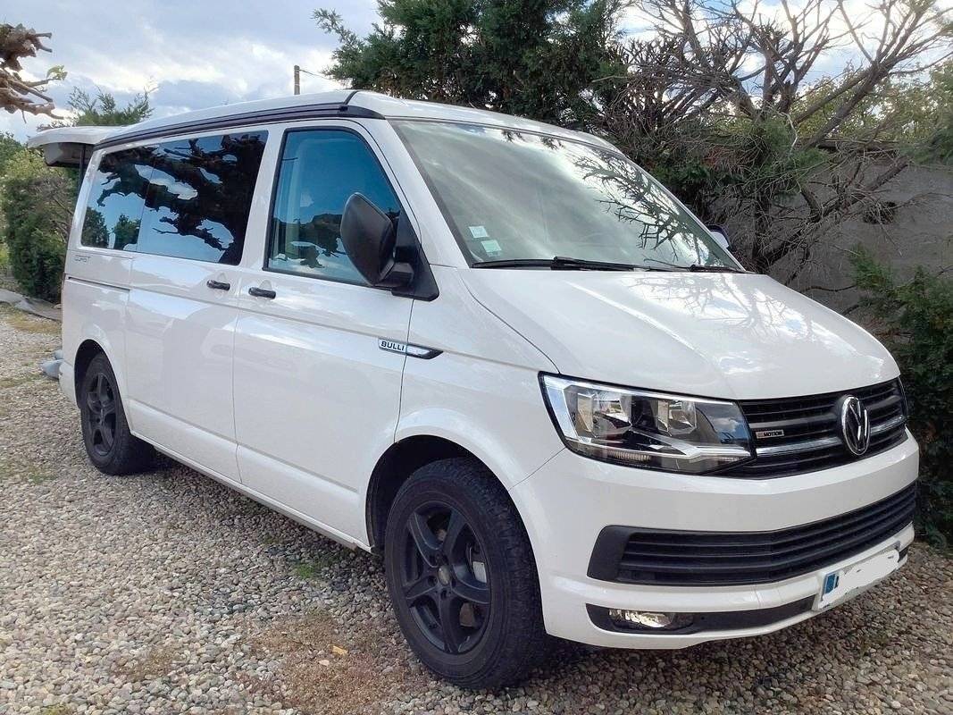 vw vw california coast