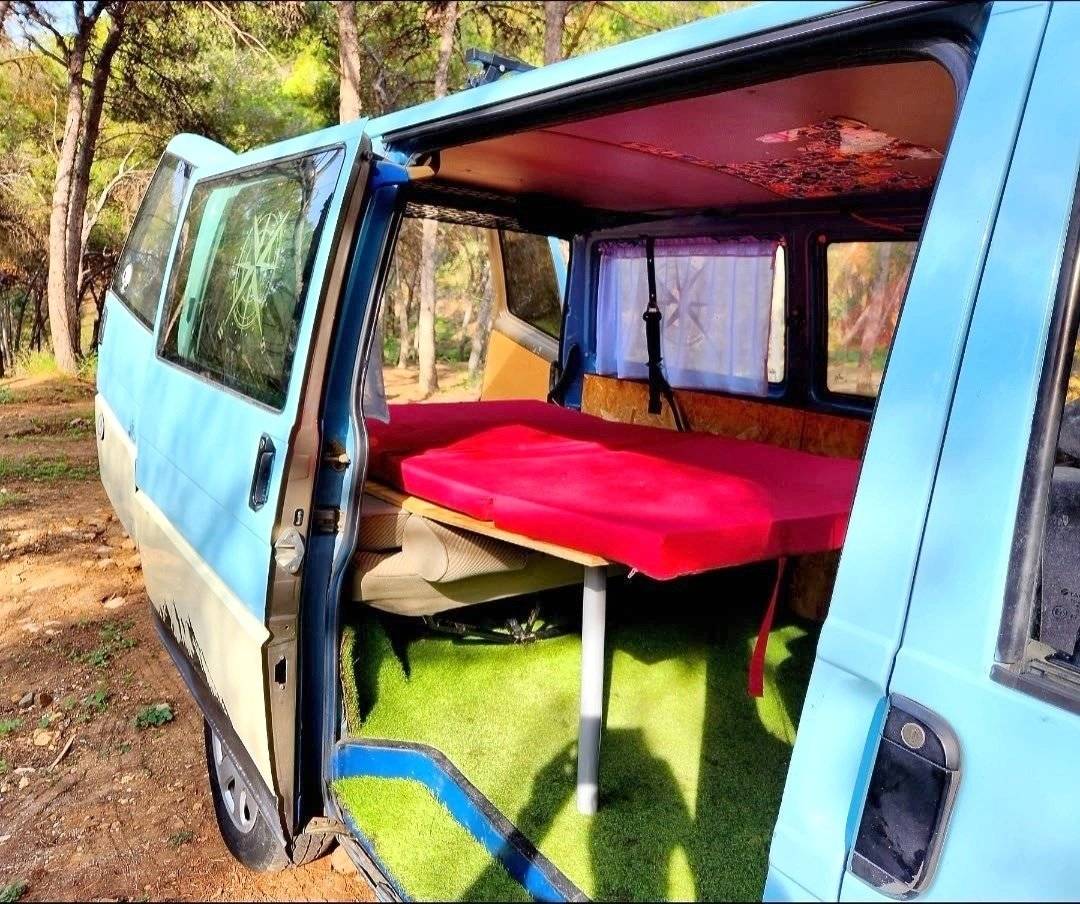 Volkswagen Transporter T4