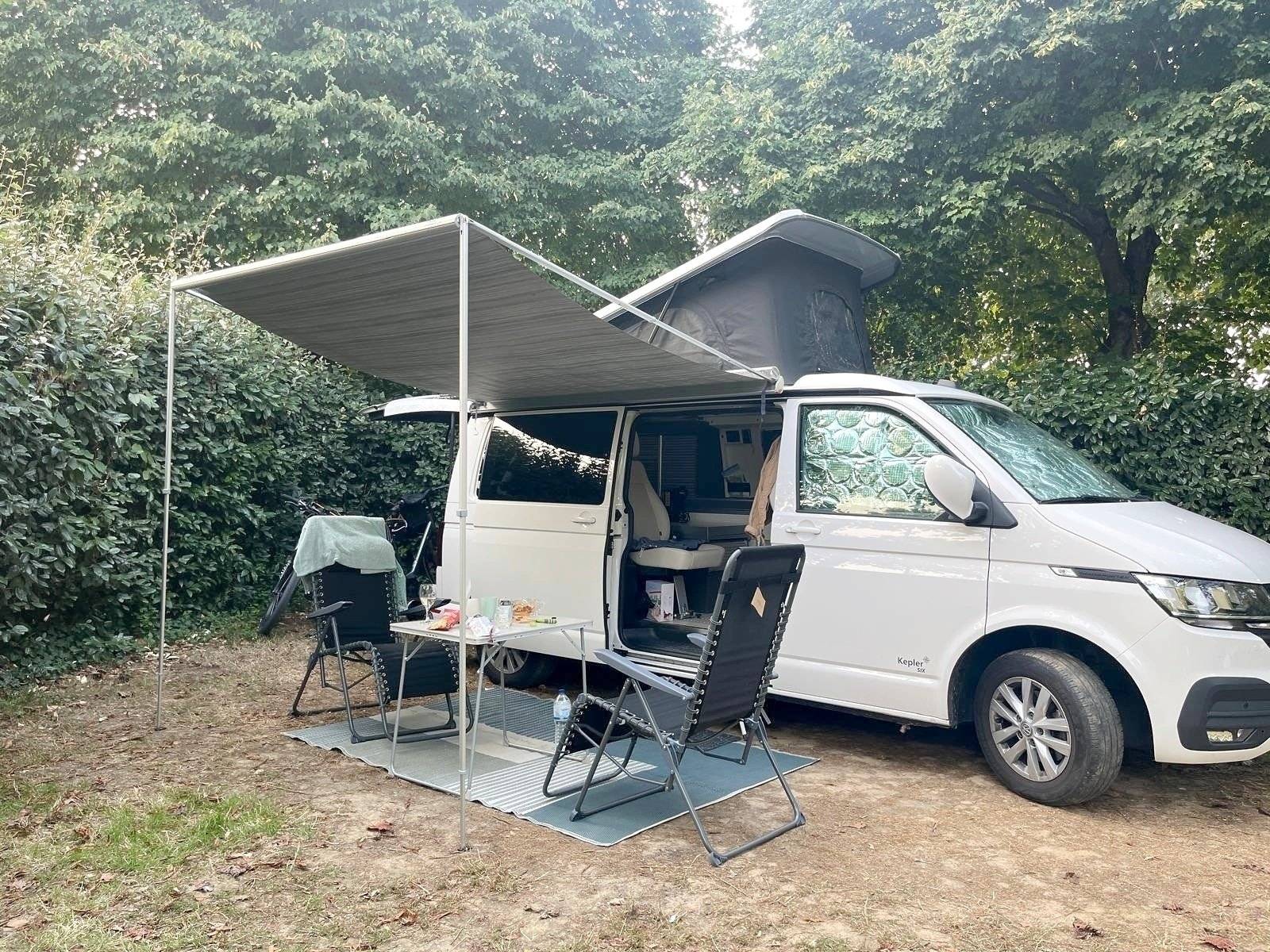 Westfalia Kepler Six