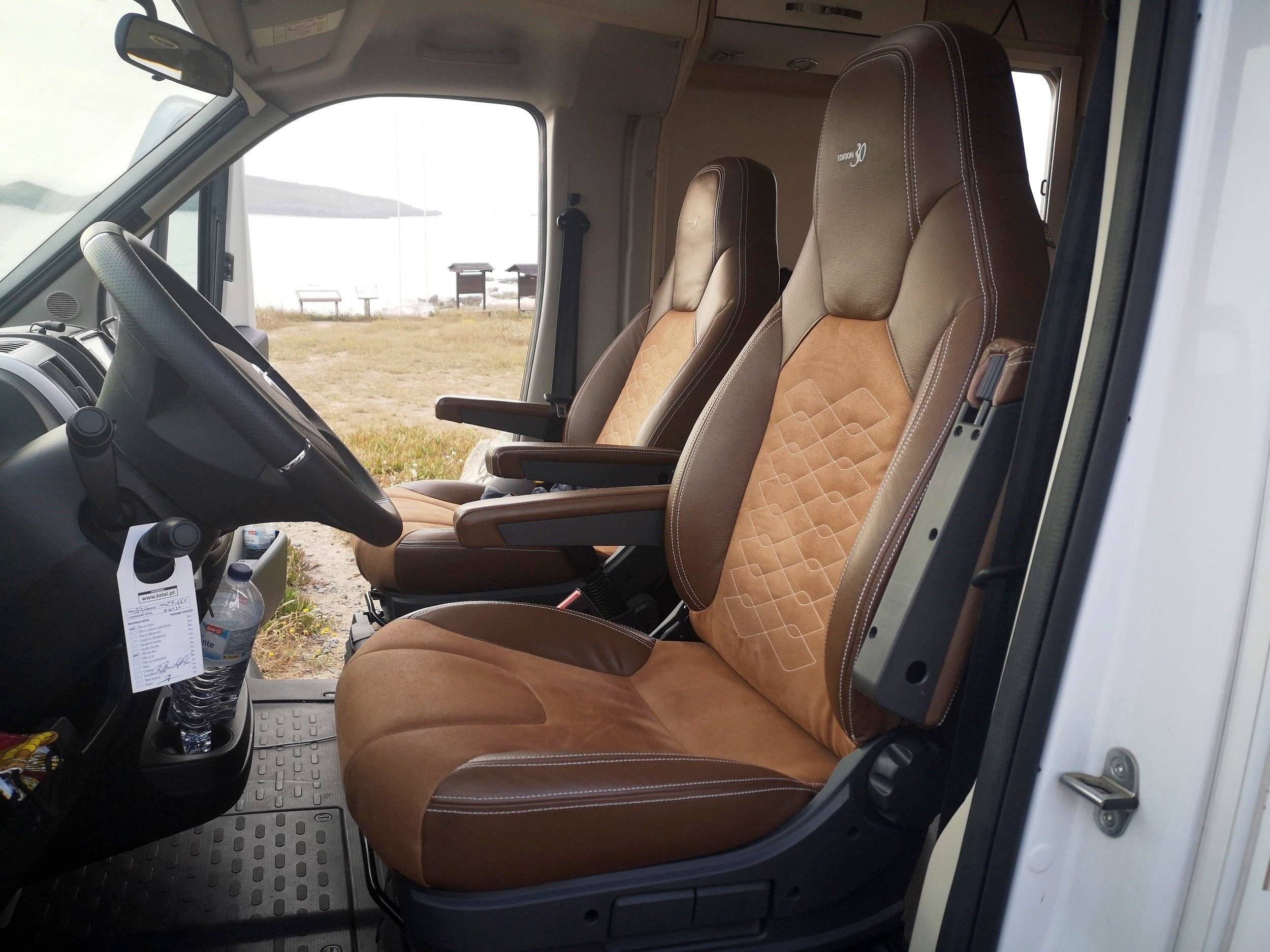 Bürstner It 710 G Edition 30