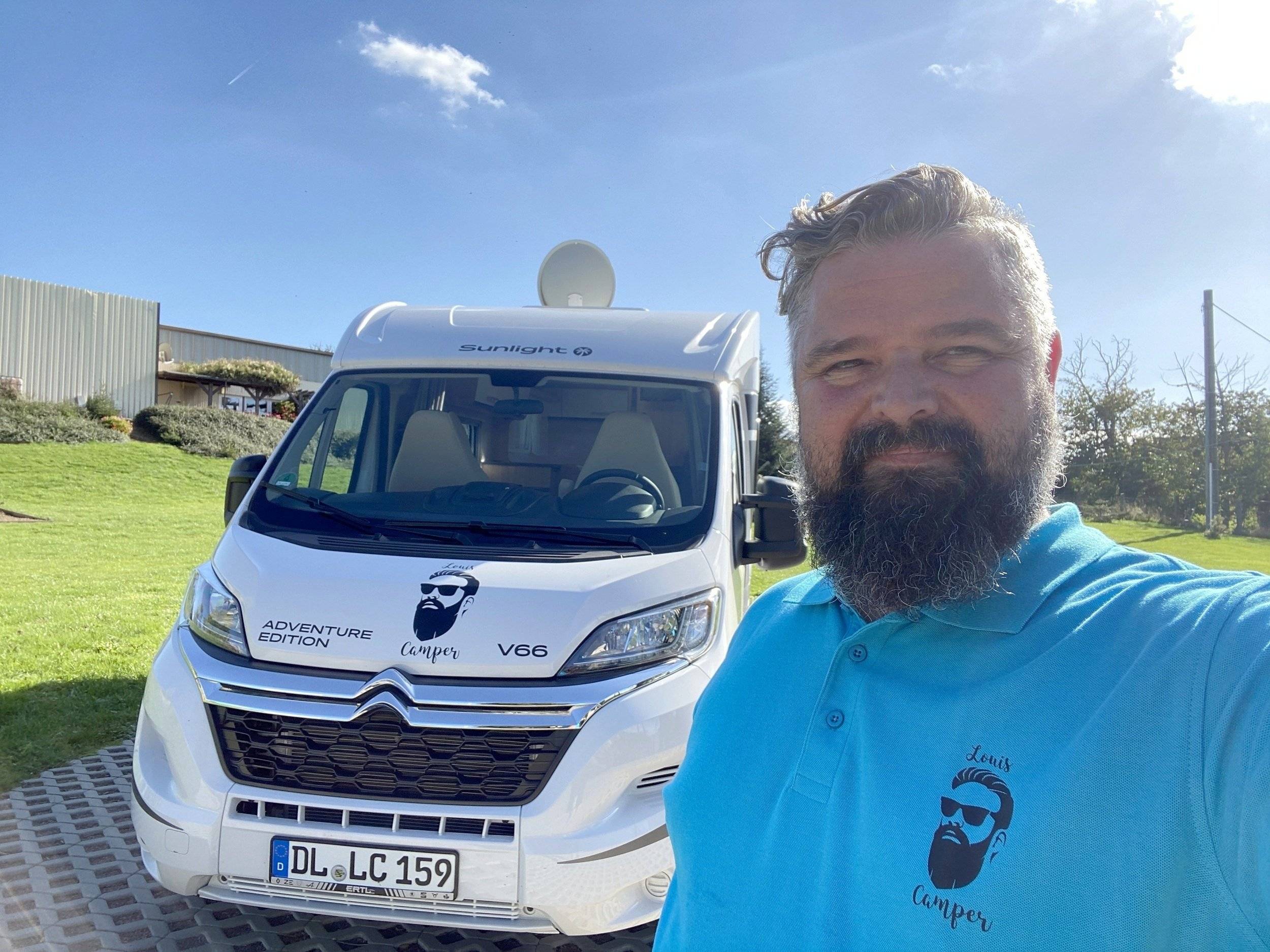 Sunlight Sunlight V 66 Adventure Edition