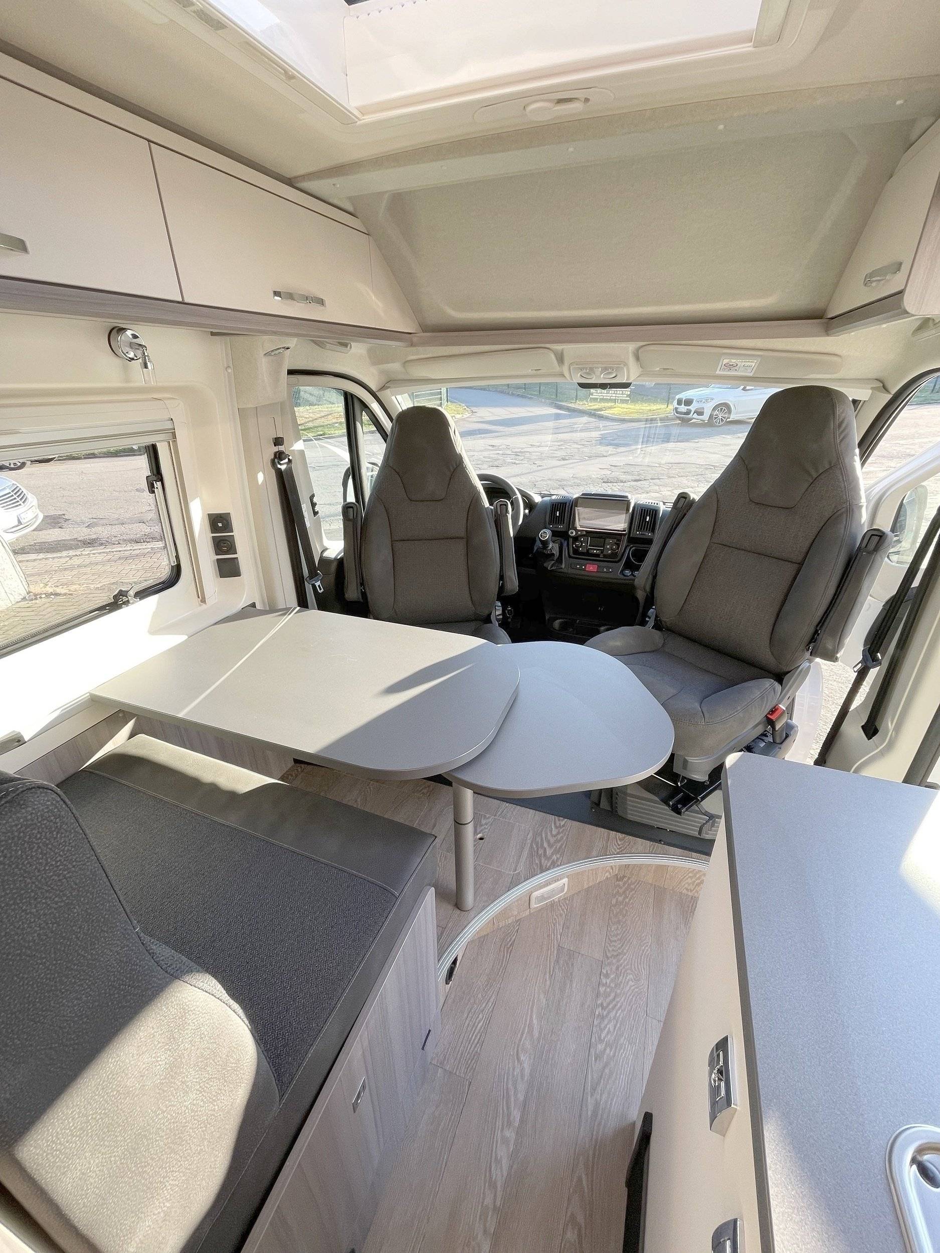 Miss Piggy, Hobby Vantana Citroën jumper