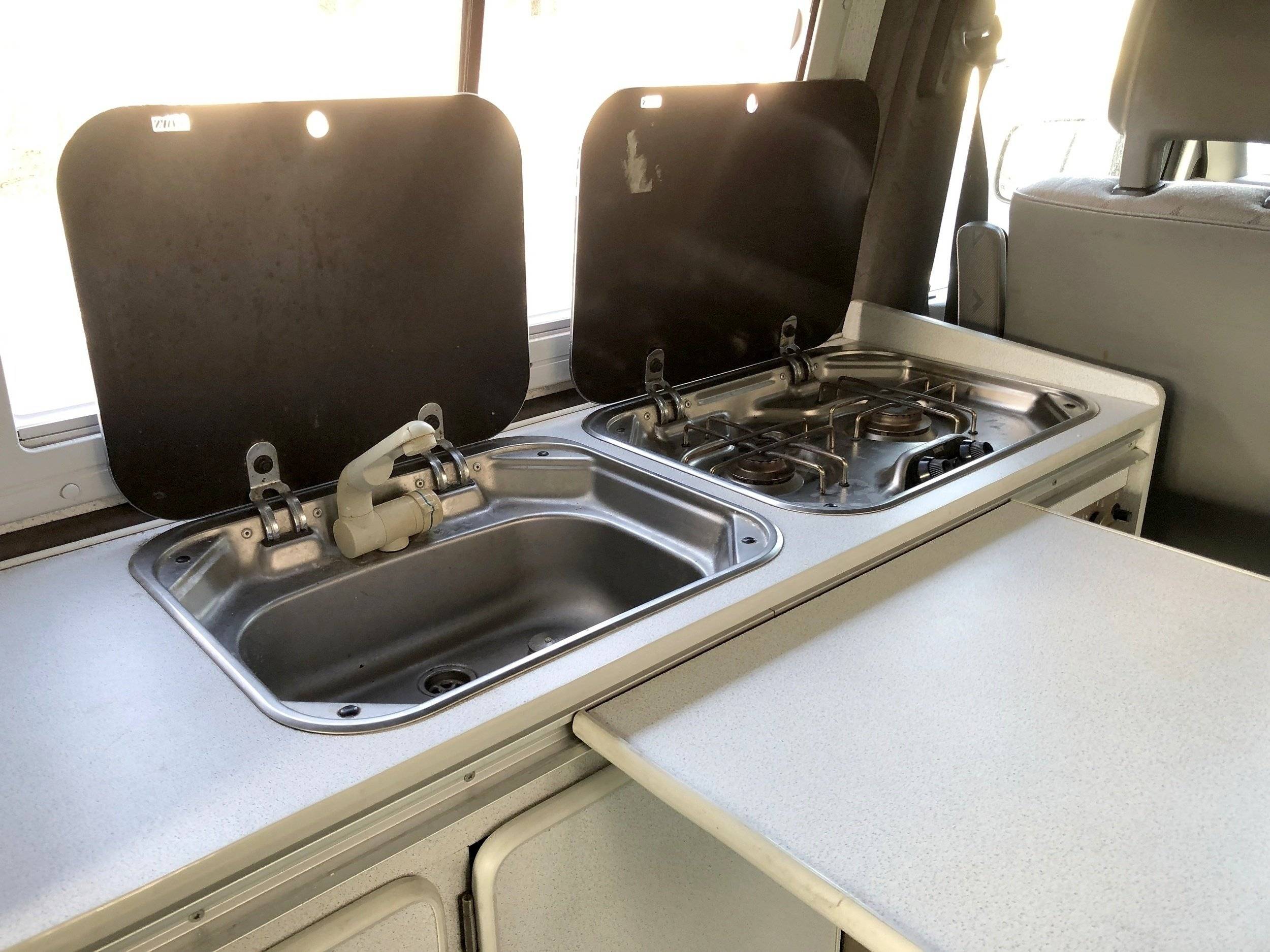 Stylevan Volkswagen Transporter