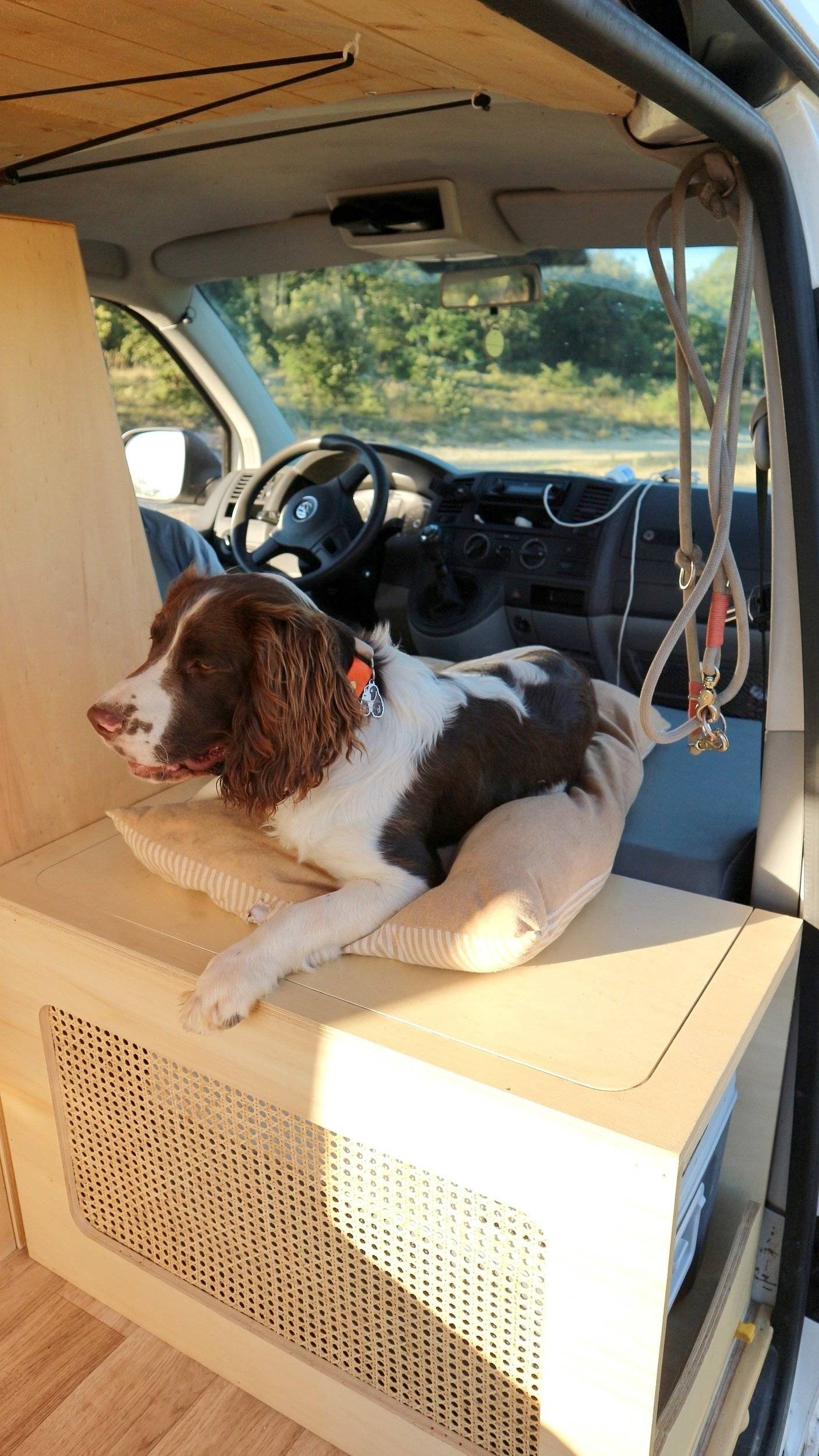 Volkswagen T5 1,9 l 102 ch