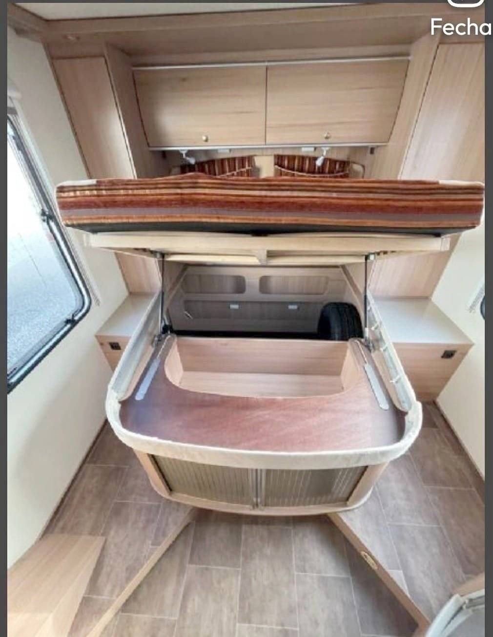 Bürstner 2,3 l 130 ch.