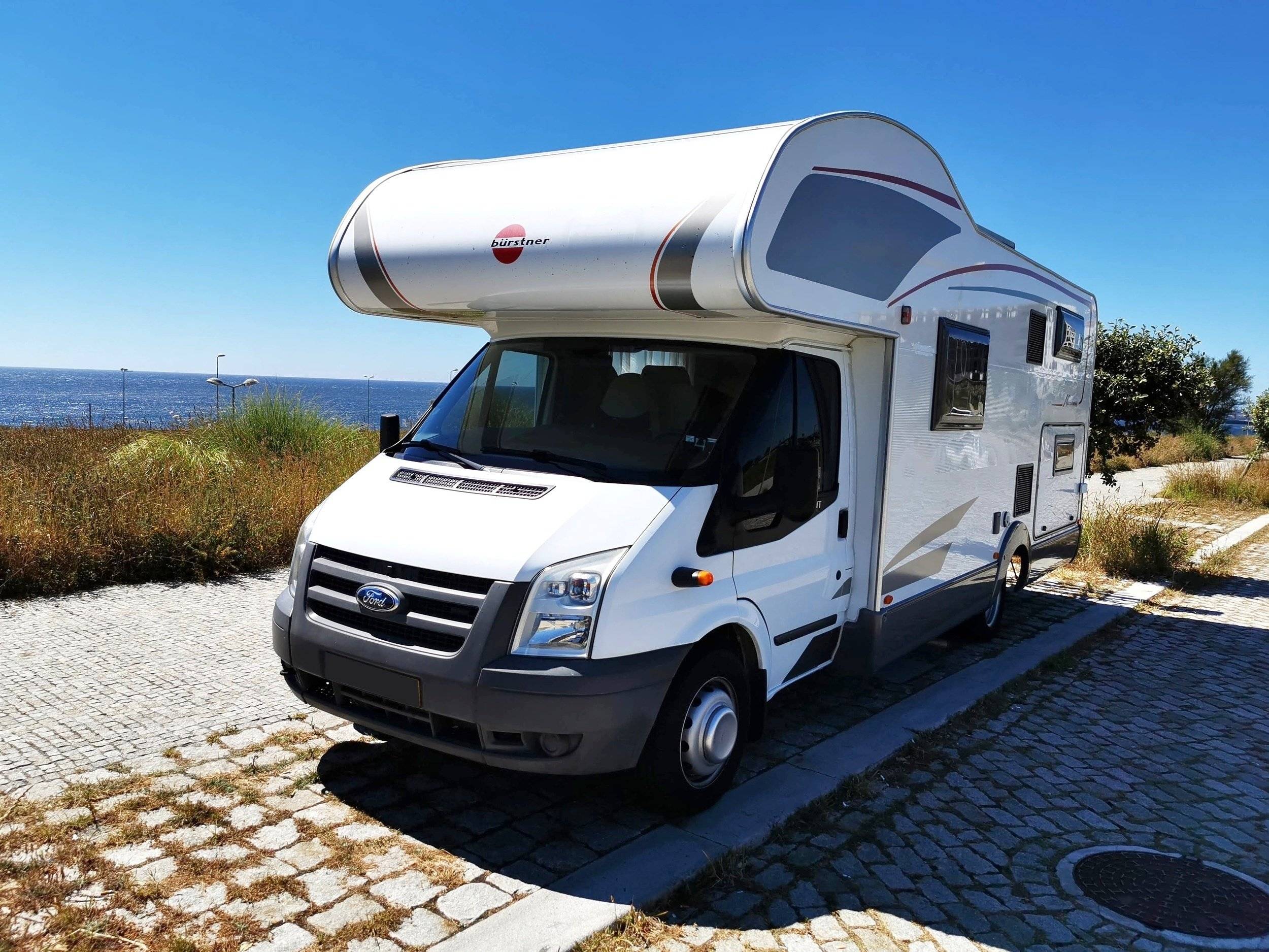 Bürstner Nexxo Family