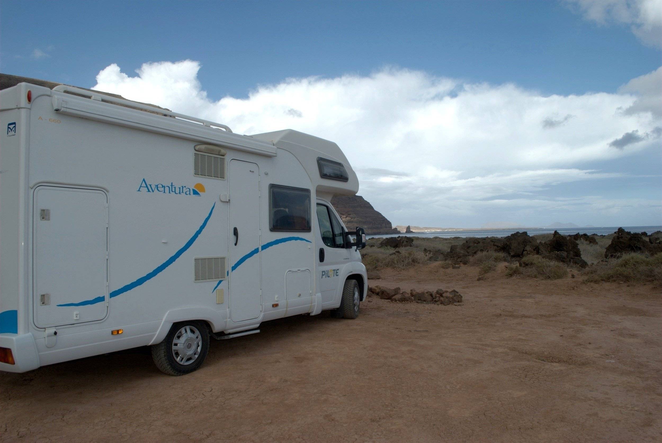 Pilote Pilote Aventura660