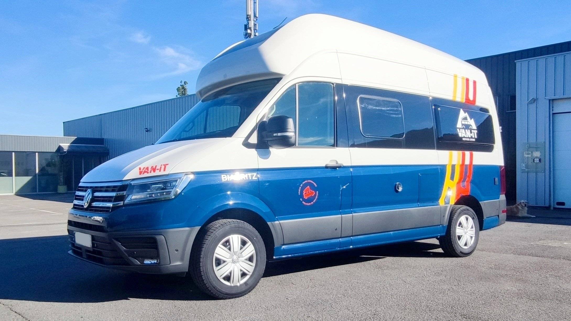 Volkswagen Grand California