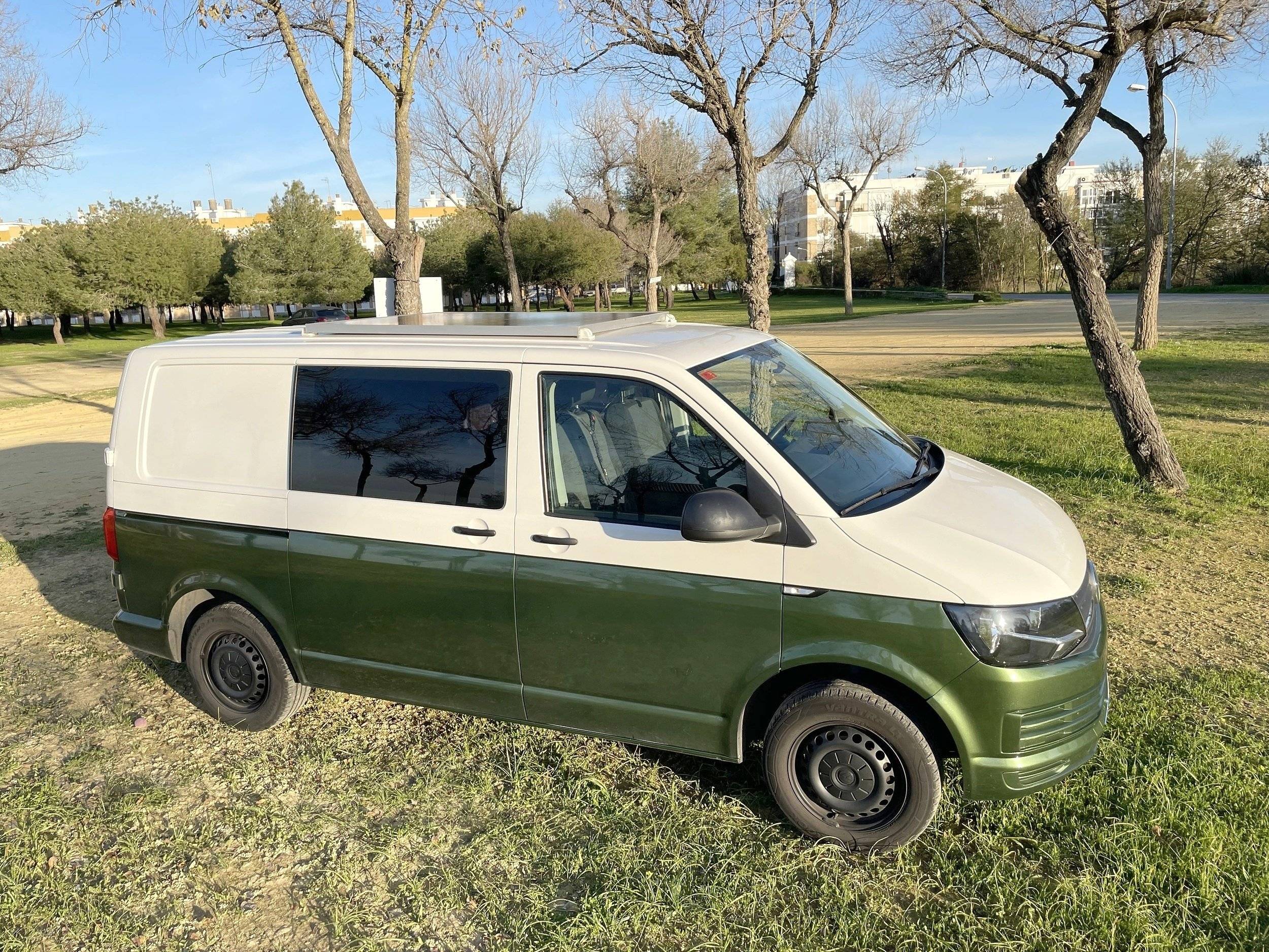 Volkswagen Transporter 2,0 l 84 ch