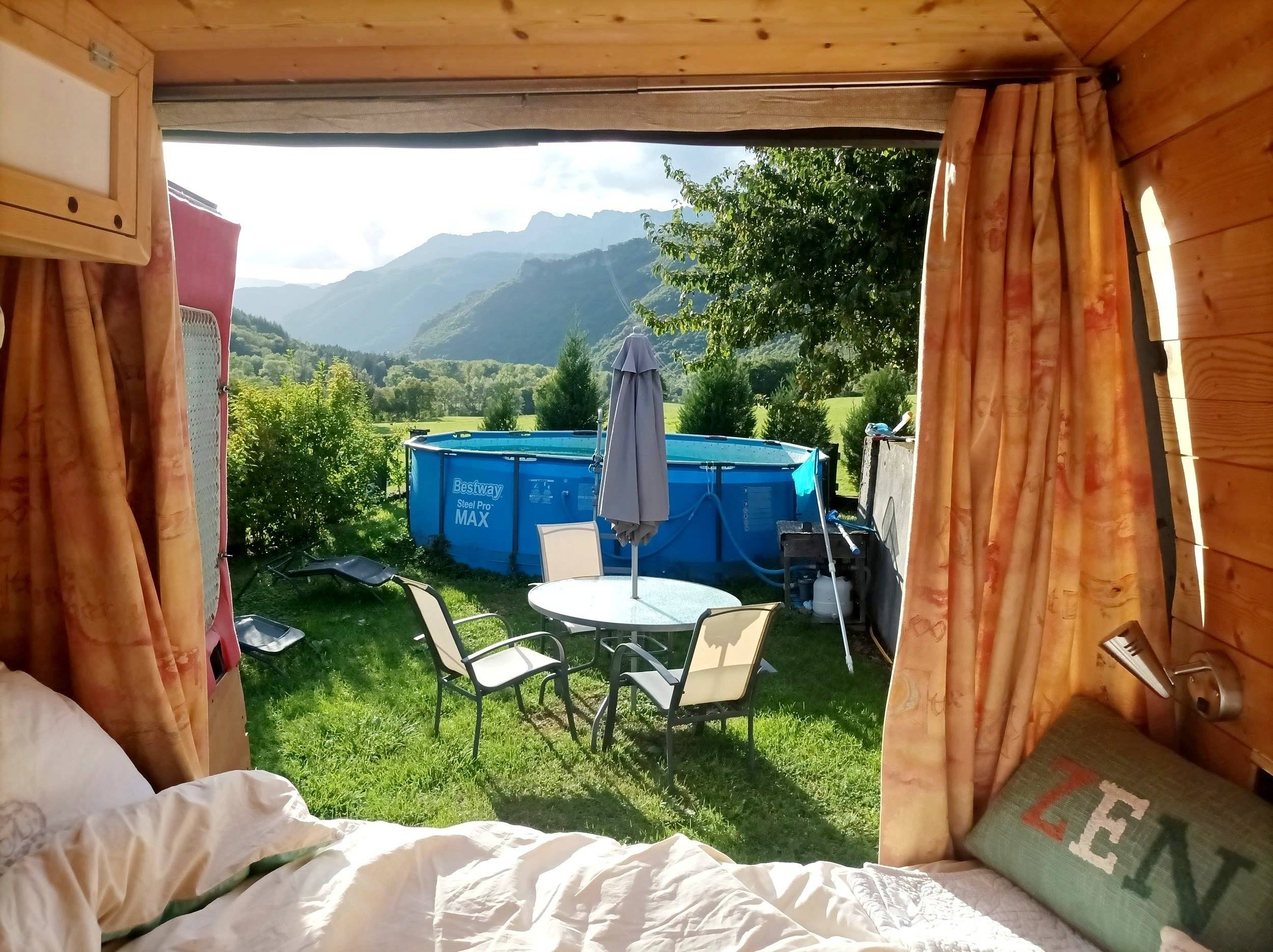 Letti Fiat Fiat - Yescapa